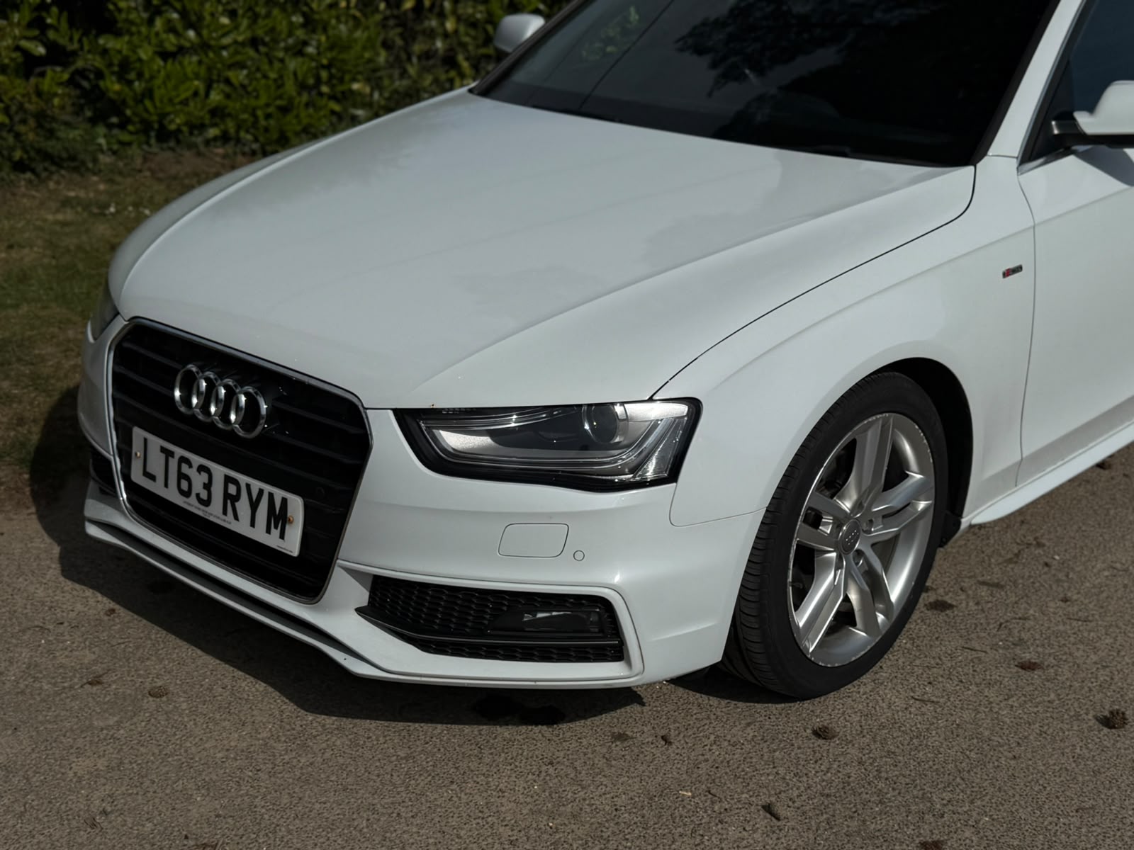 2014 Audi A4 thumbnail 2