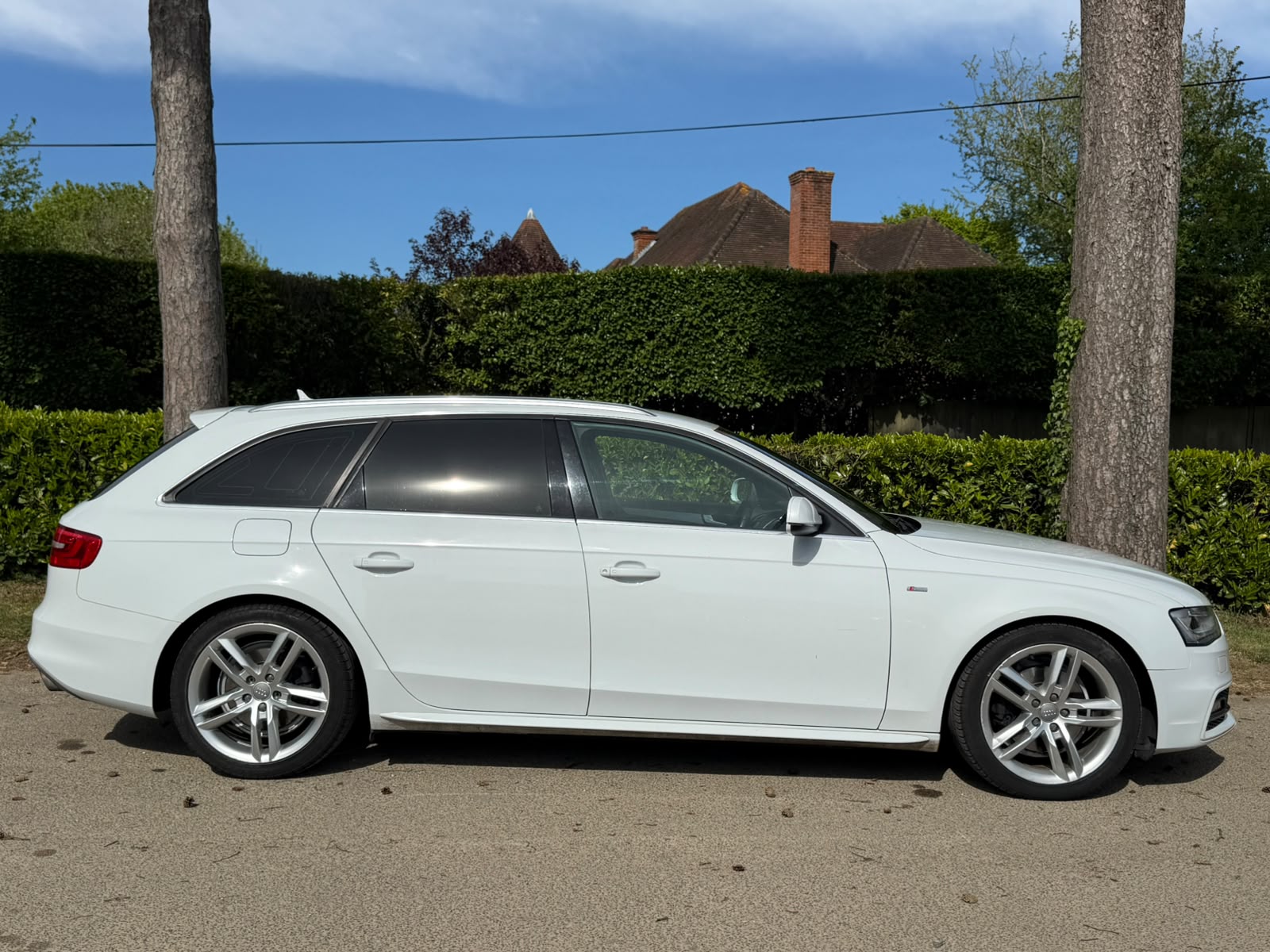 2014 Audi A4 thumbnail 10