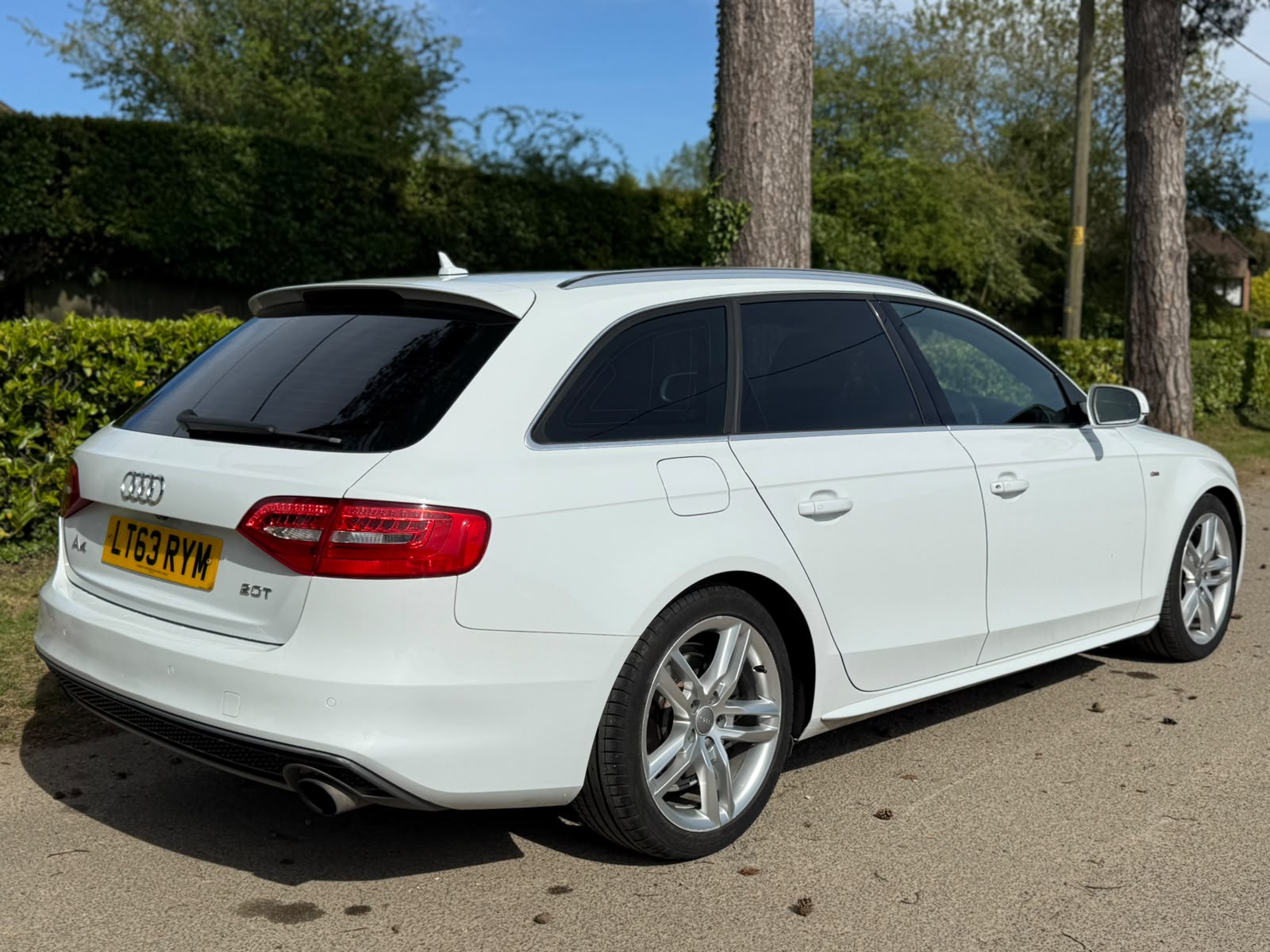 2014 Audi A4 thumbnail 11