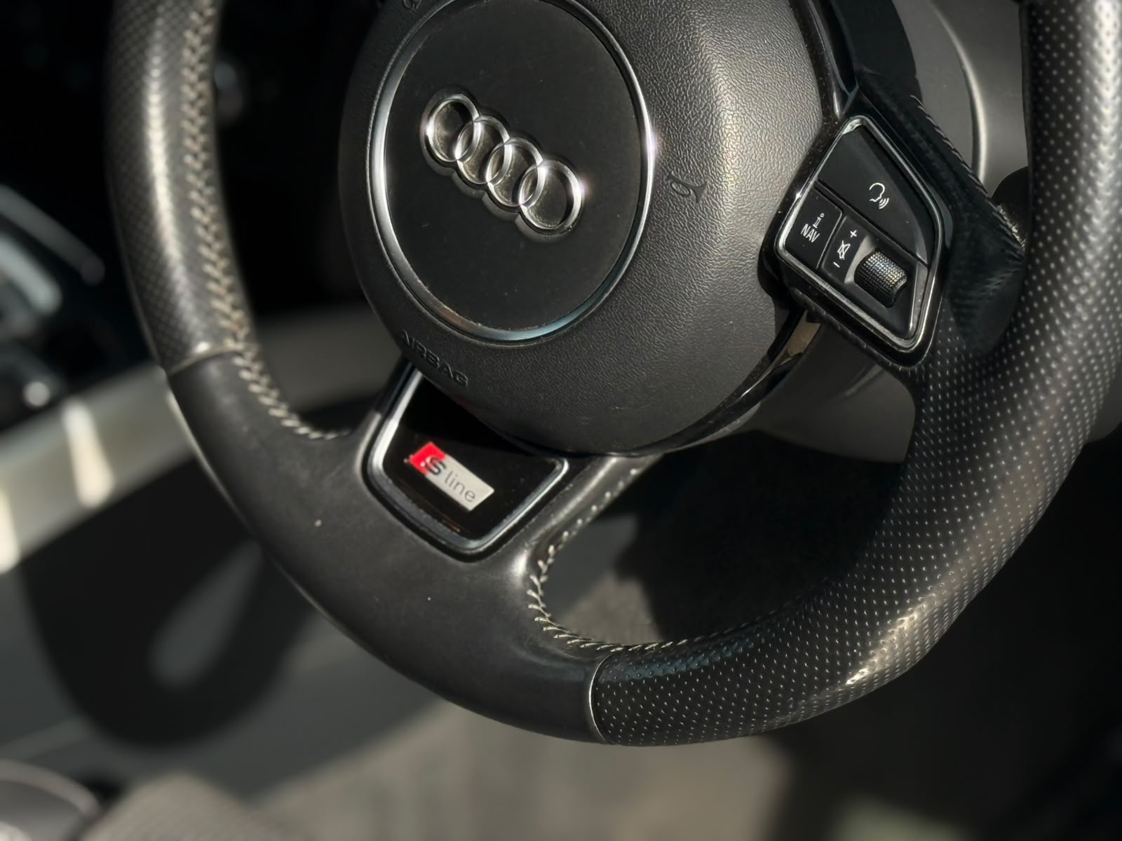 2014 Audi A4 thumbnail 15