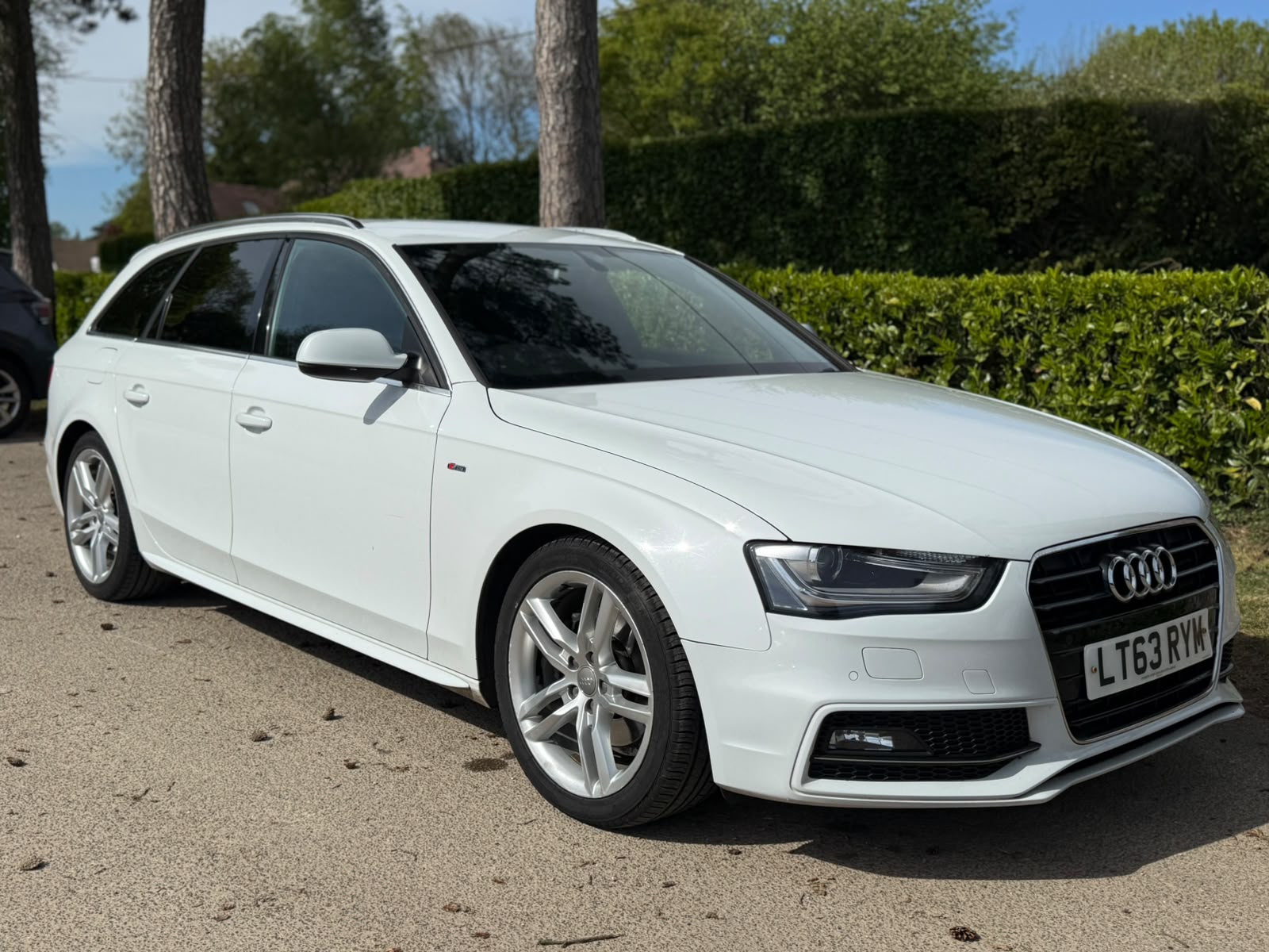 2014 Audi A4 thumbnail 18