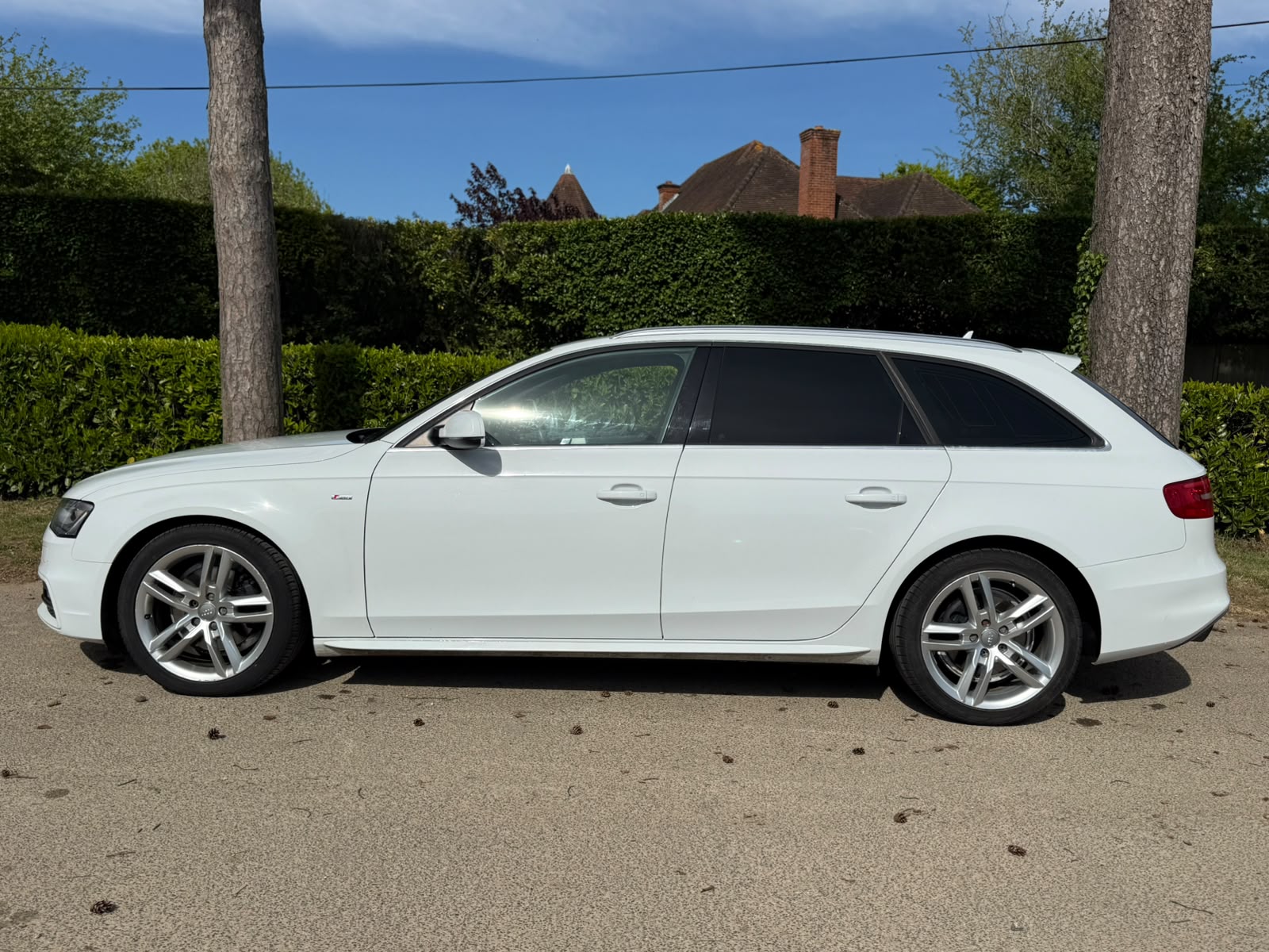 2014 Audi A4 thumbnail 3
