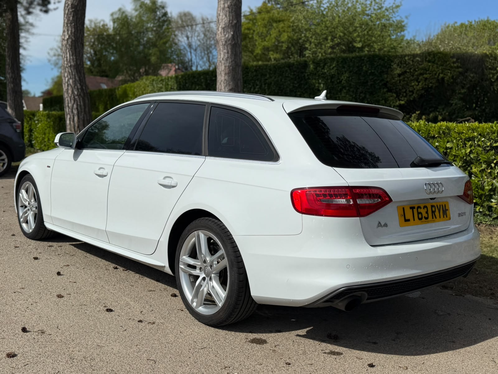 2014 Audi A4 thumbnail 4