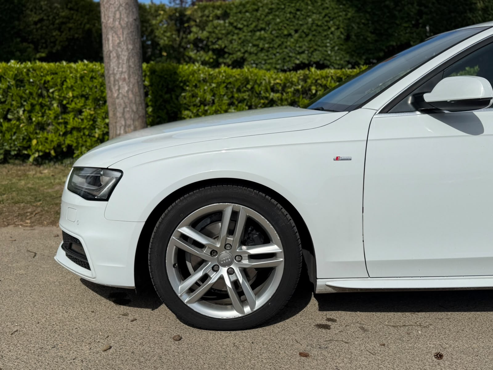 2014 Audi A4 thumbnail 5