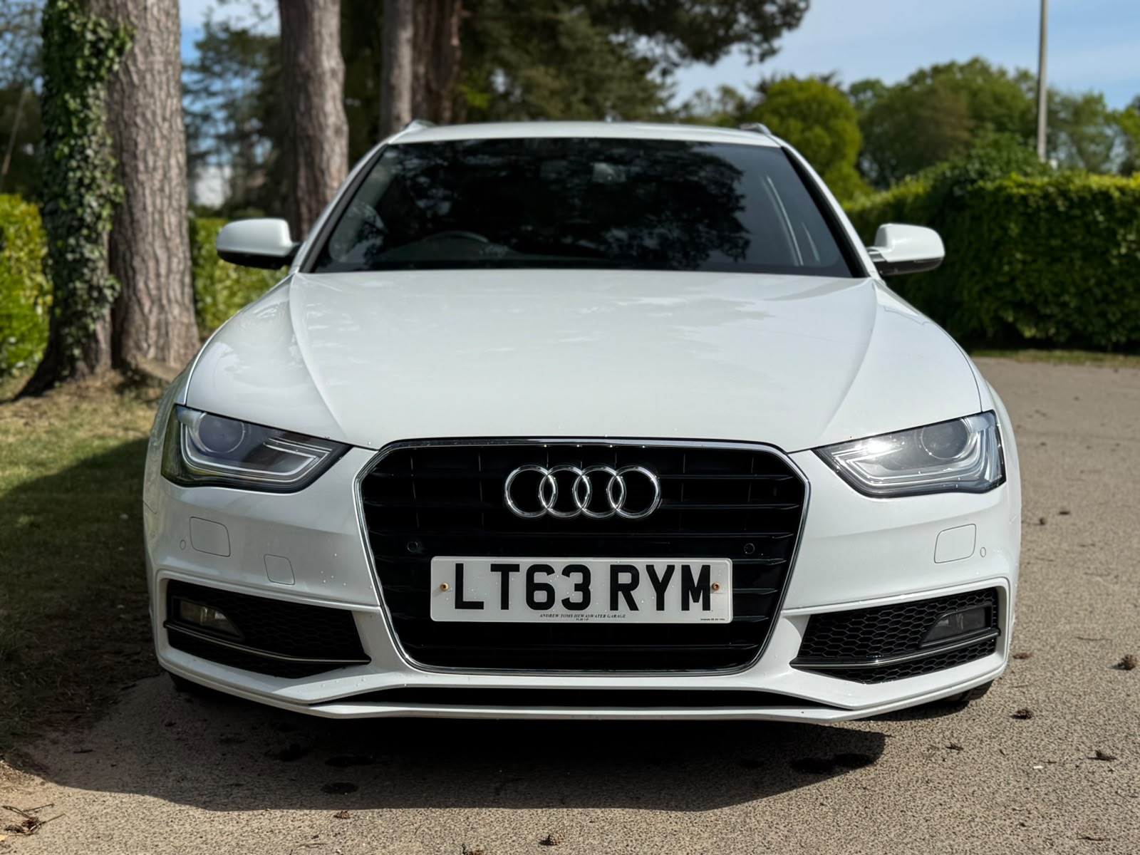2014 Audi A4 thumbnail 6