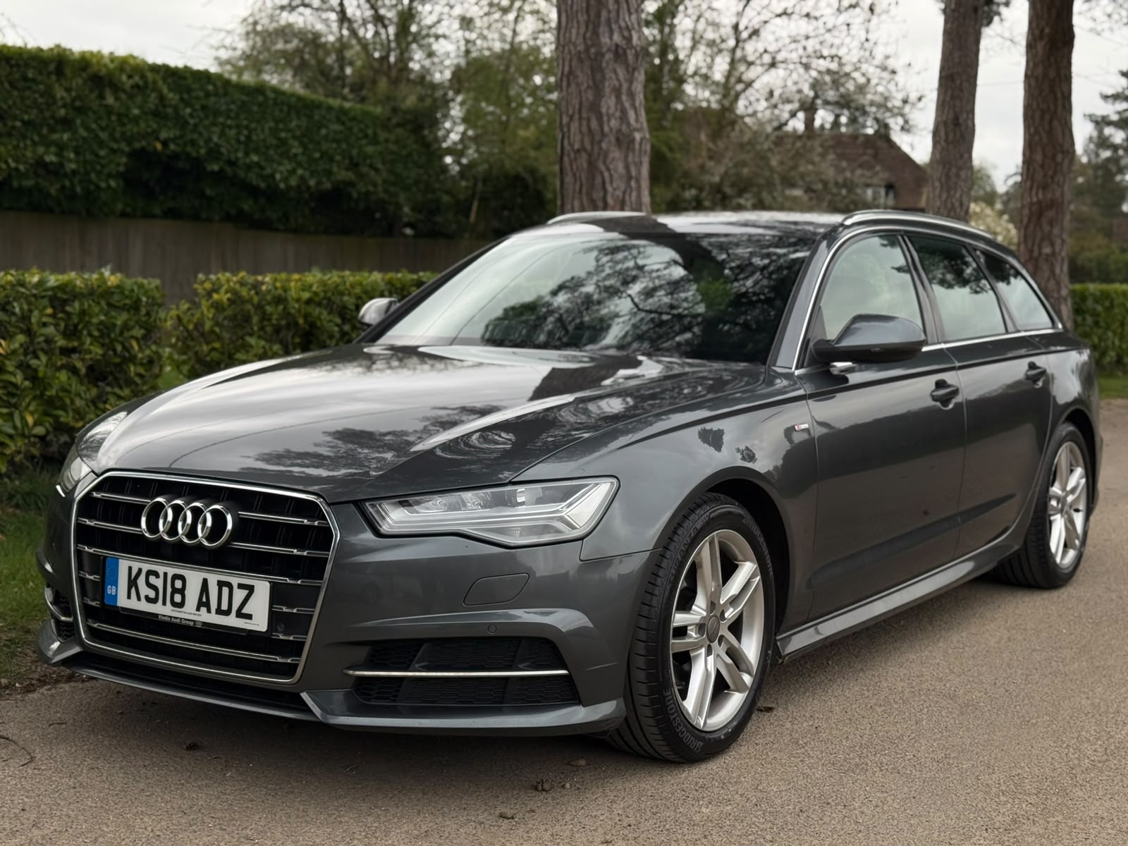 2018 Audi A6