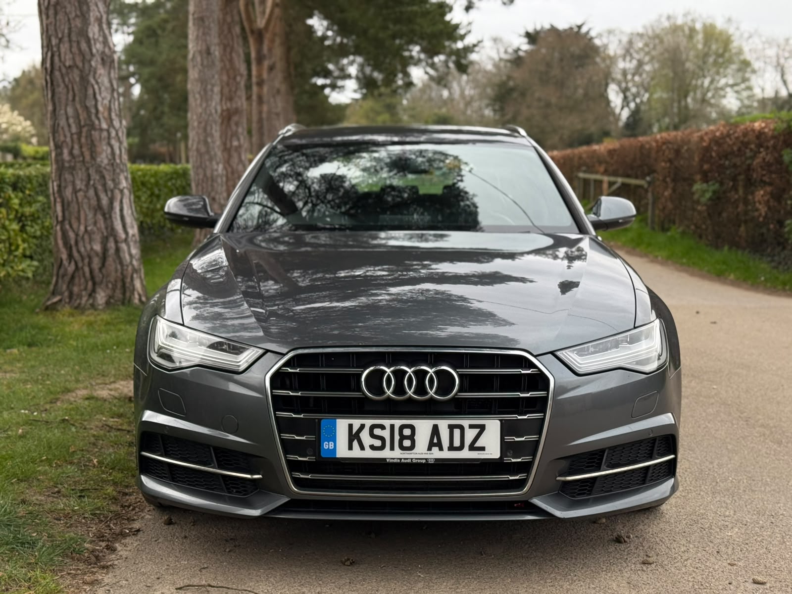 2018 Audi A6 thumbnail 12