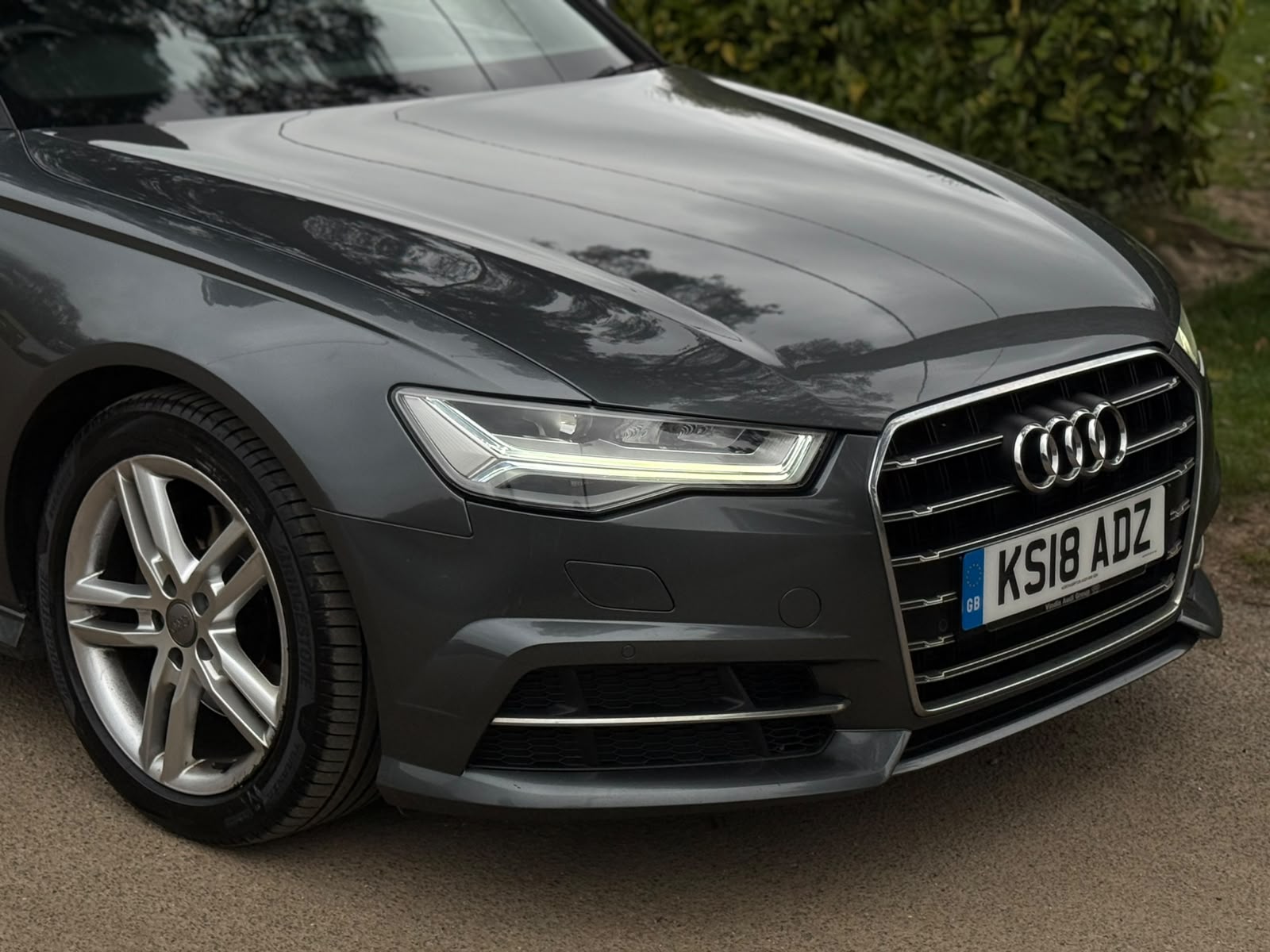 2018 Audi A6 thumbnail 13