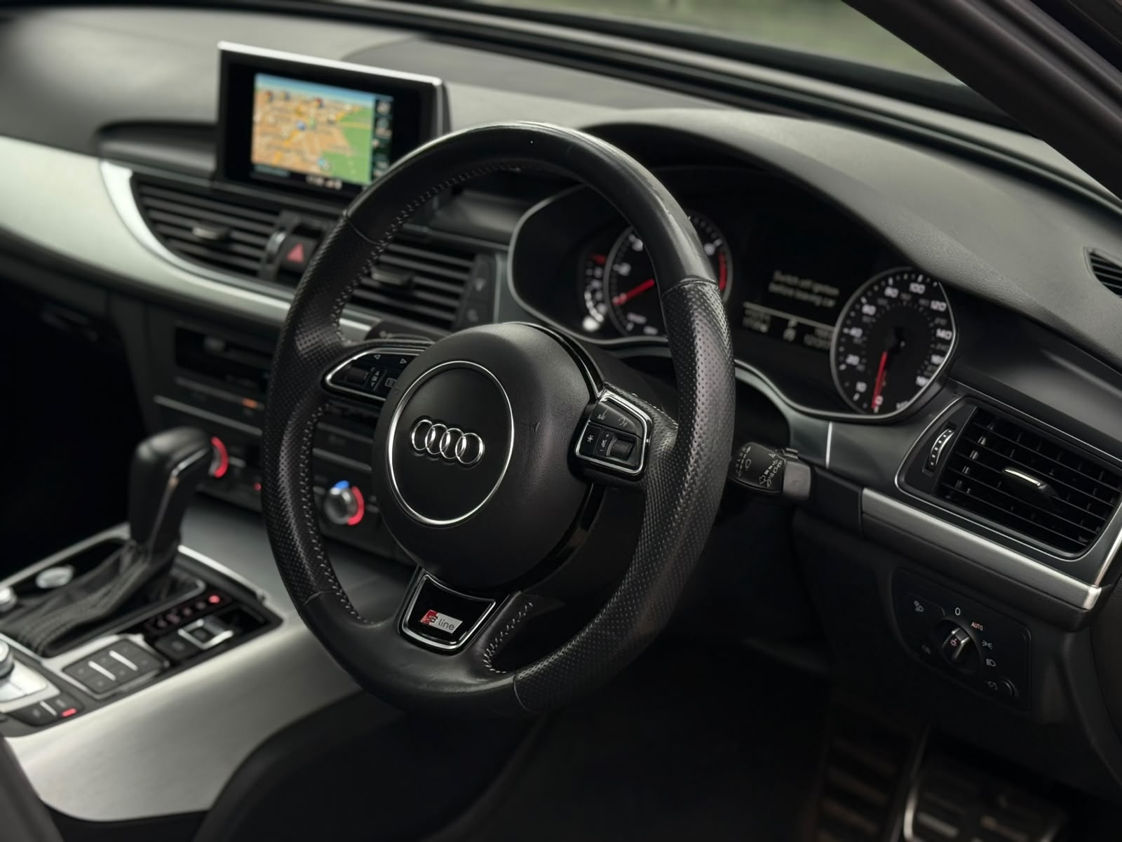 2018 Audi A6 thumbnail 14