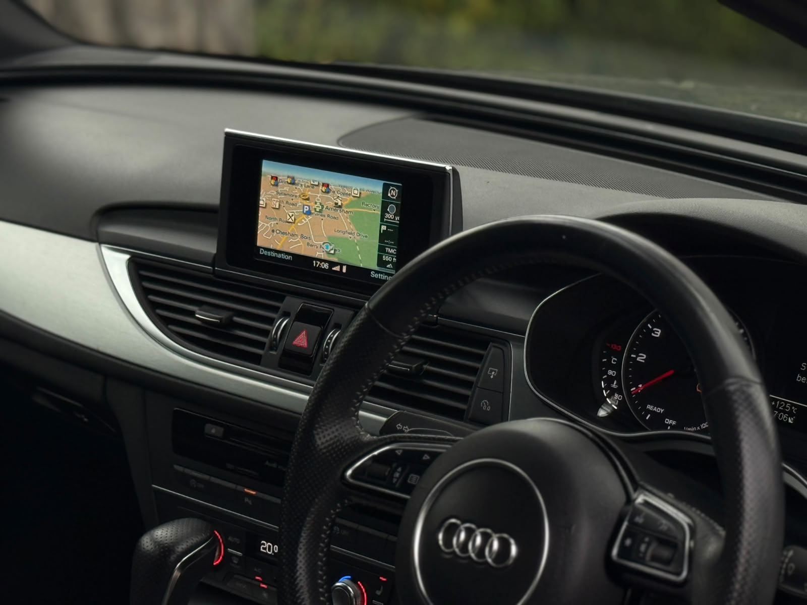 2018 Audi A6 thumbnail 15