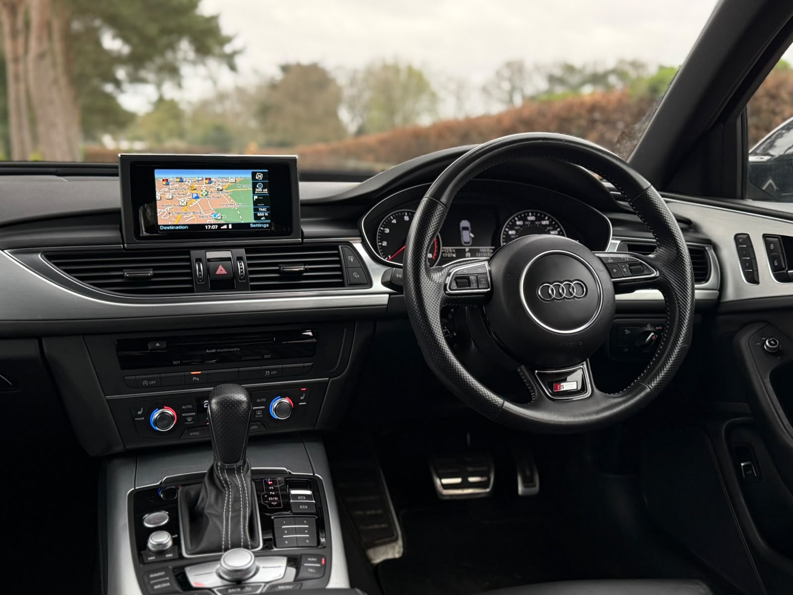 2018 Audi A6 thumbnail 16
