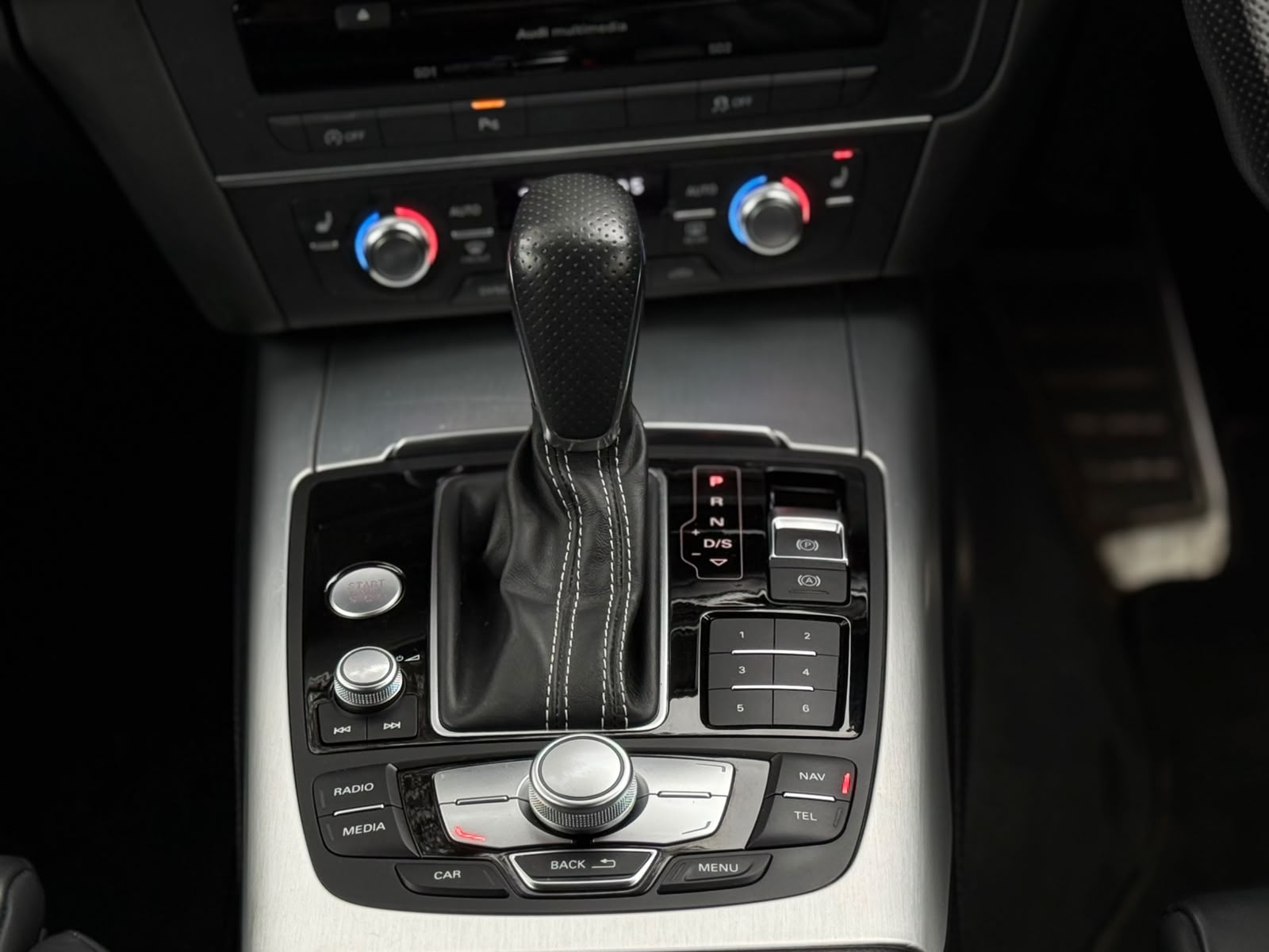 2018 Audi A6 thumbnail 17