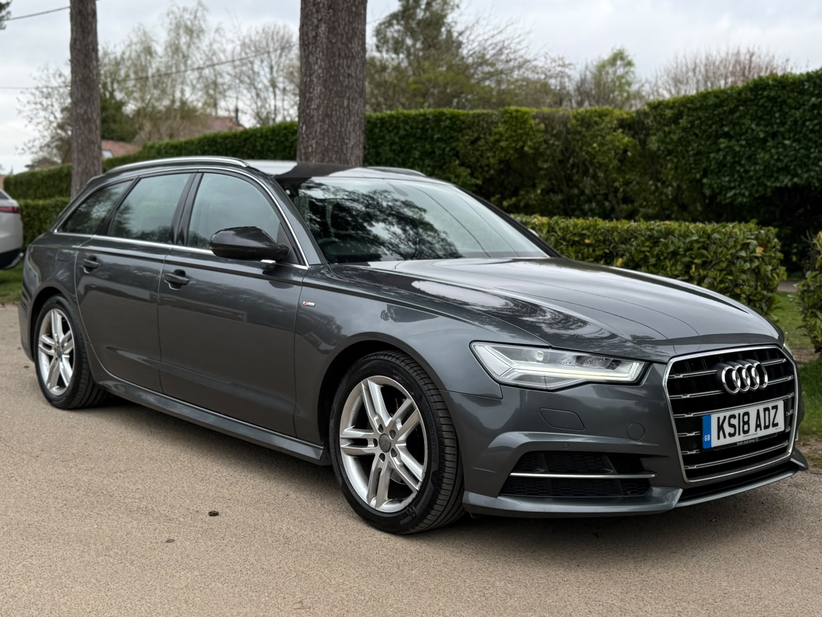 2018 Audi A6 thumbnail 19