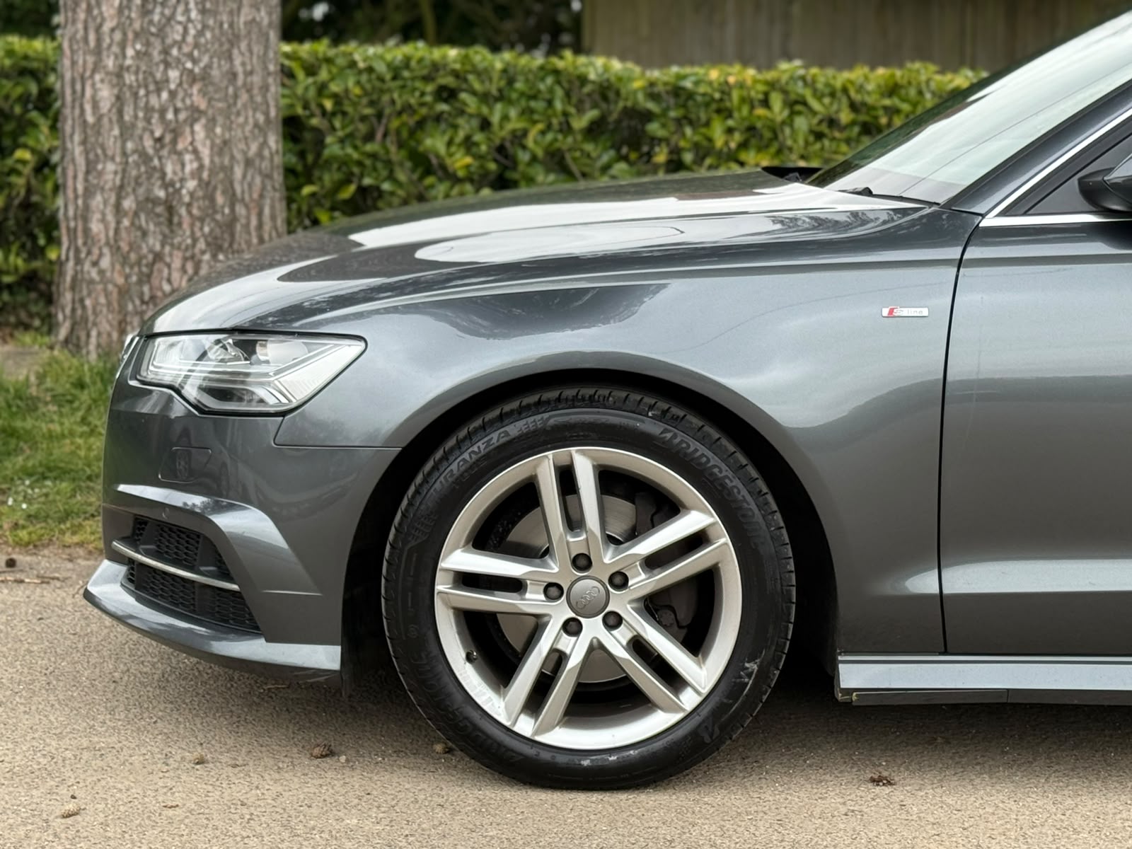 2018 Audi A6 thumbnail 2