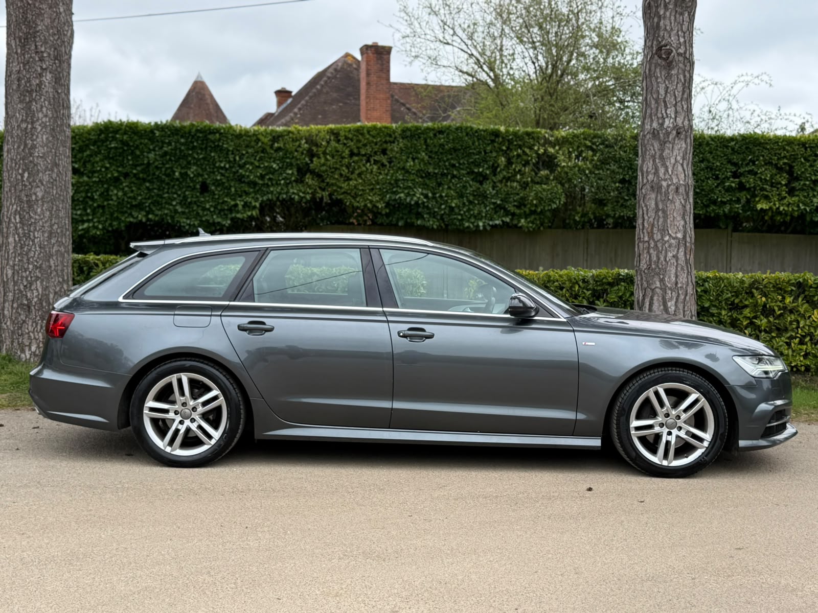 2018 Audi A6 thumbnail 3