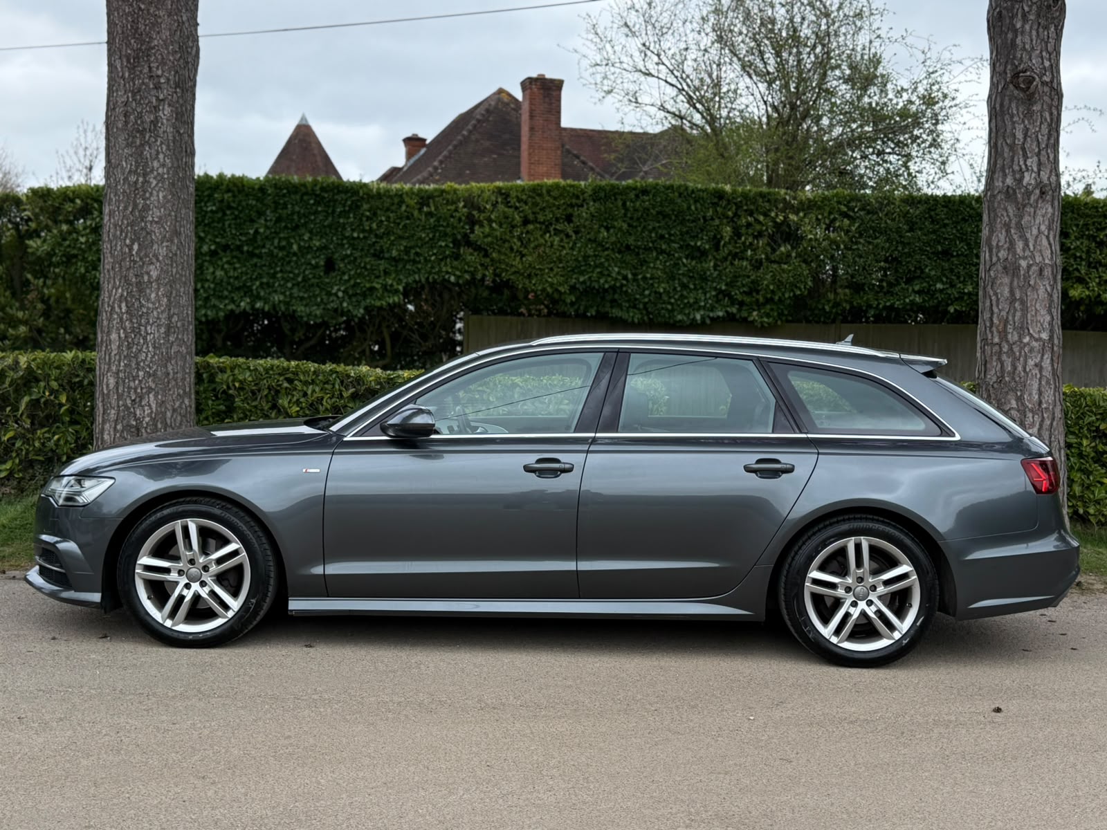 2018 Audi A6 thumbnail 4