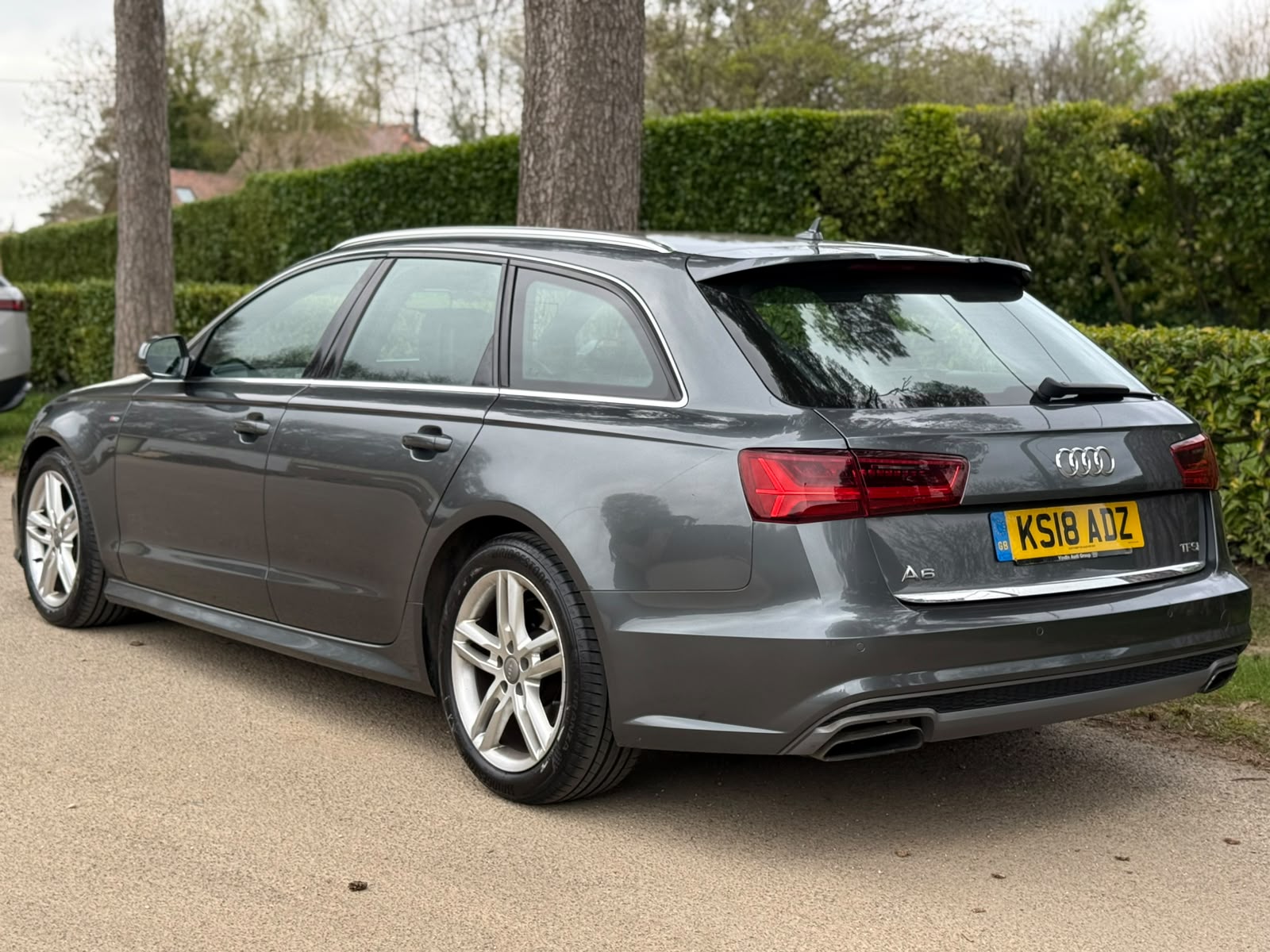 2018 Audi A6 thumbnail 5