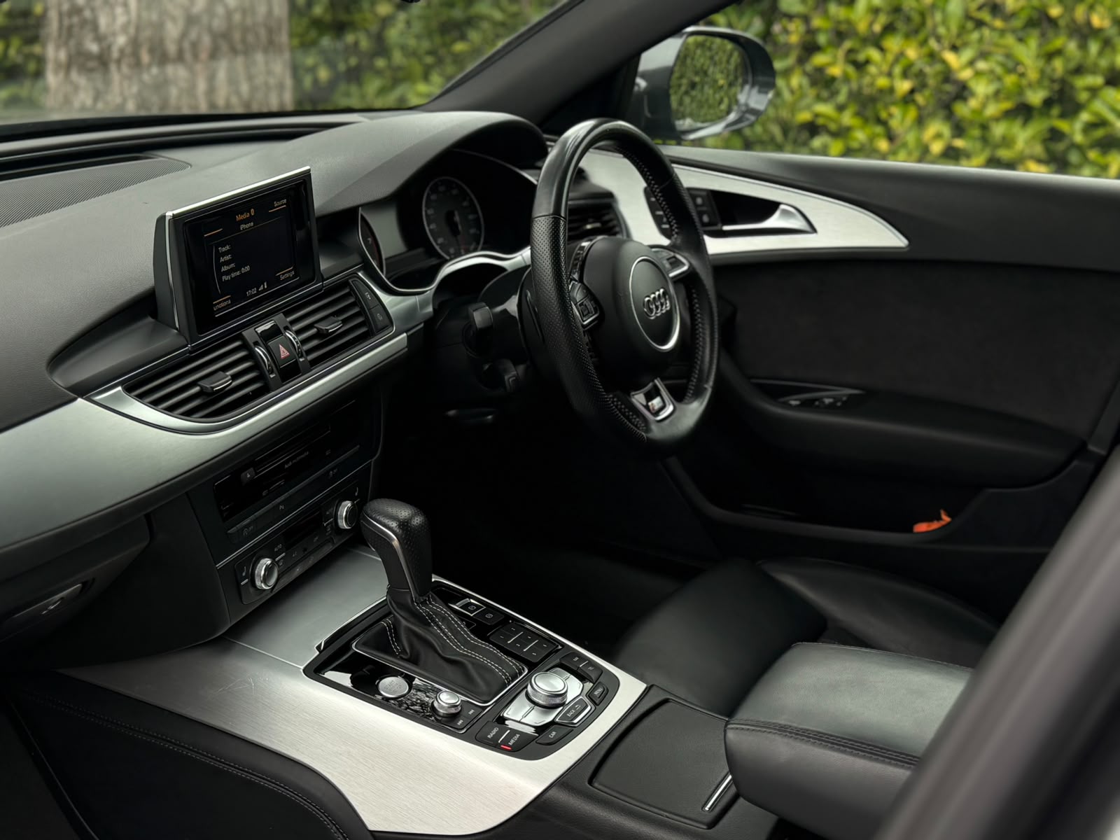 2018 Audi A6 thumbnail 7