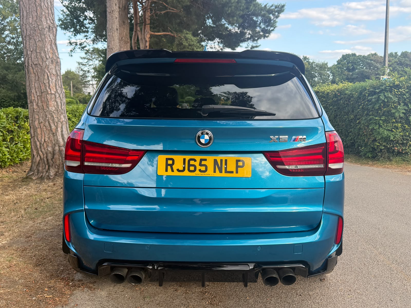 2015 BMW X5 M thumbnail 13
