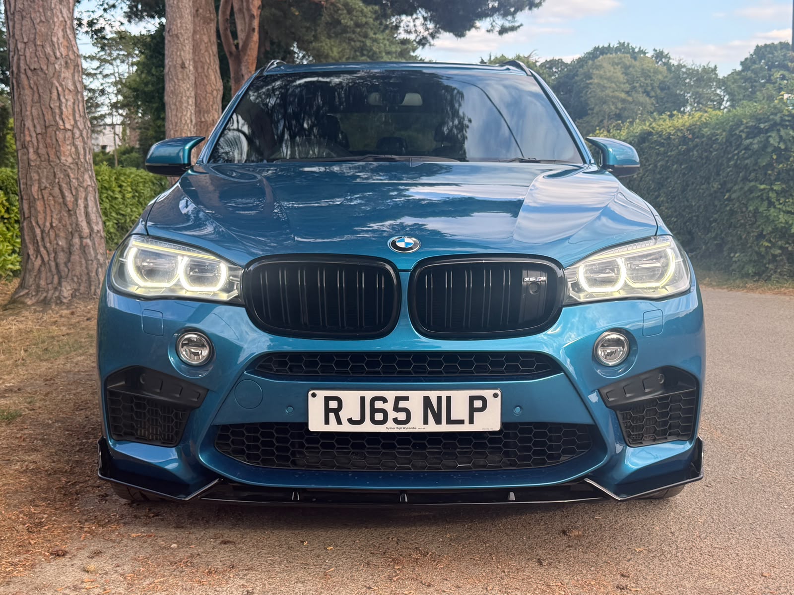 2015 BMW X5 M thumbnail 20
