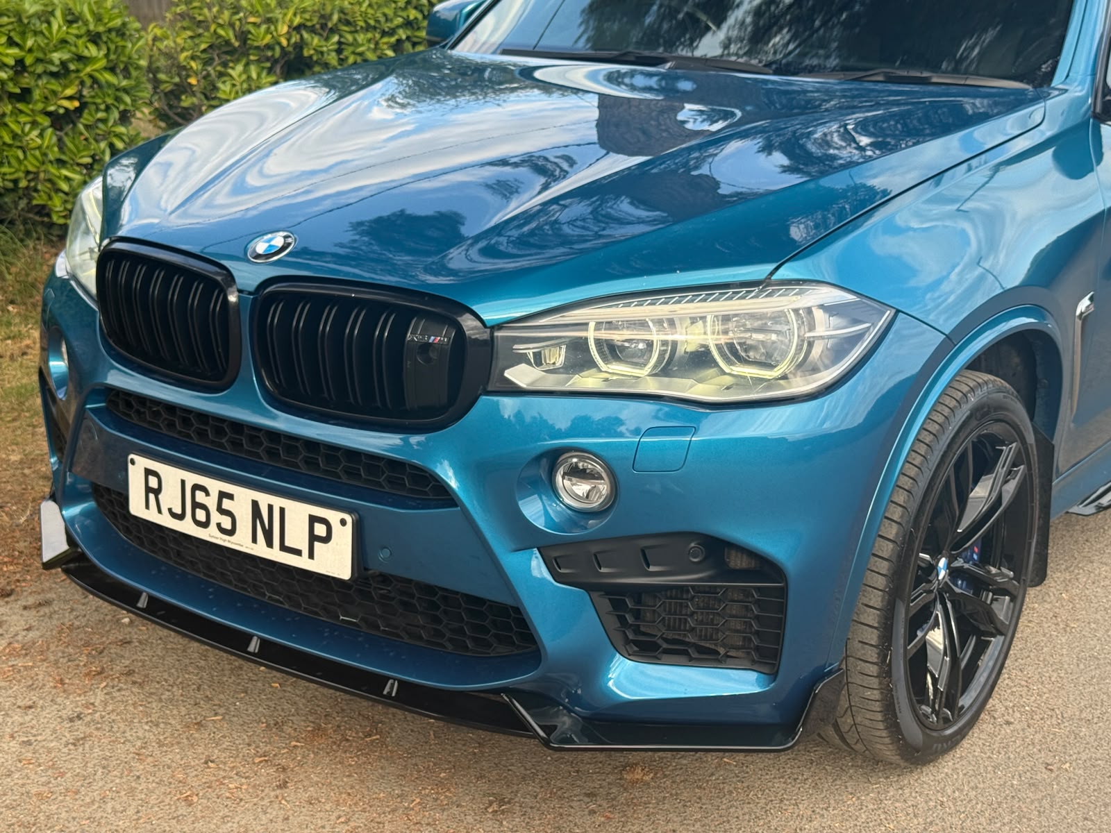 2015 BMW X5 M thumbnail 2