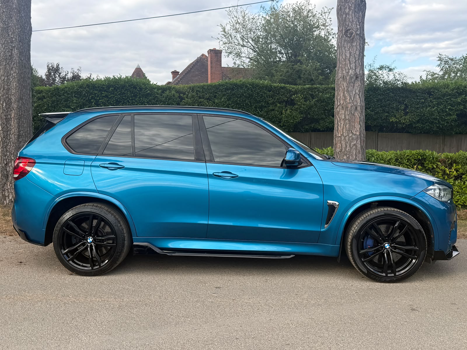2015 BMW X5 M thumbnail 7
