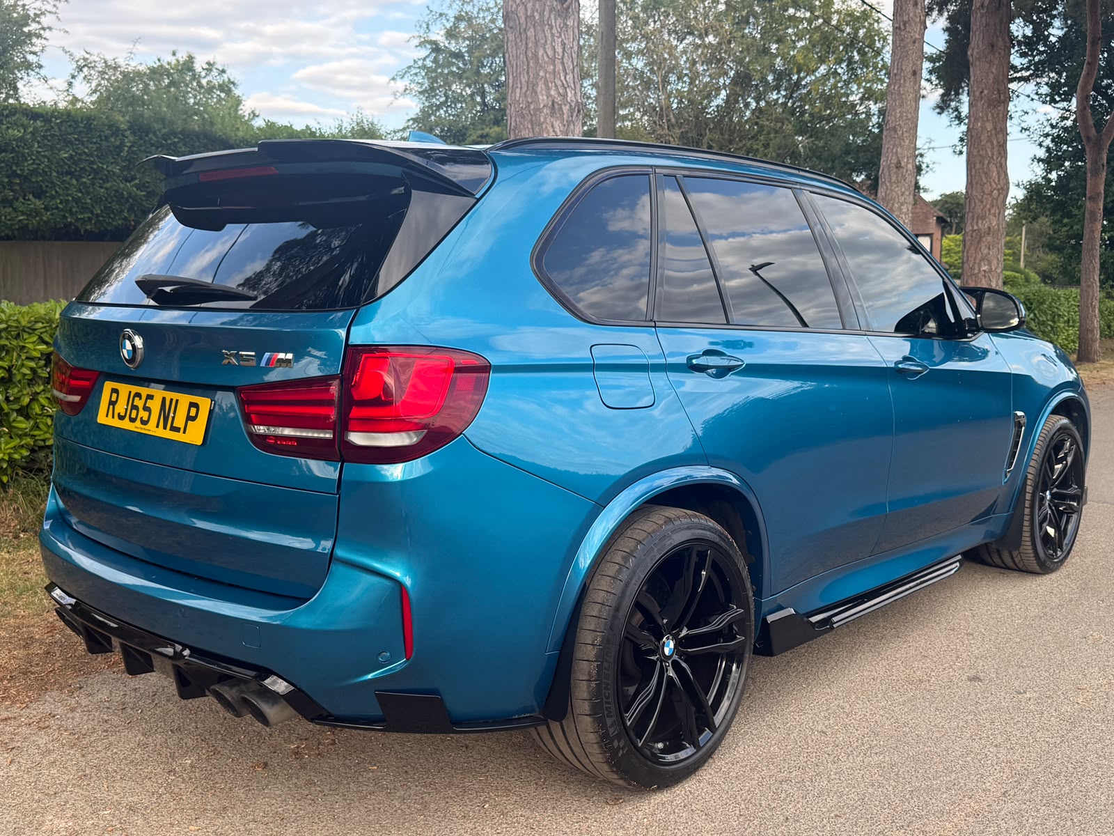 2015 BMW X5 M thumbnail 8