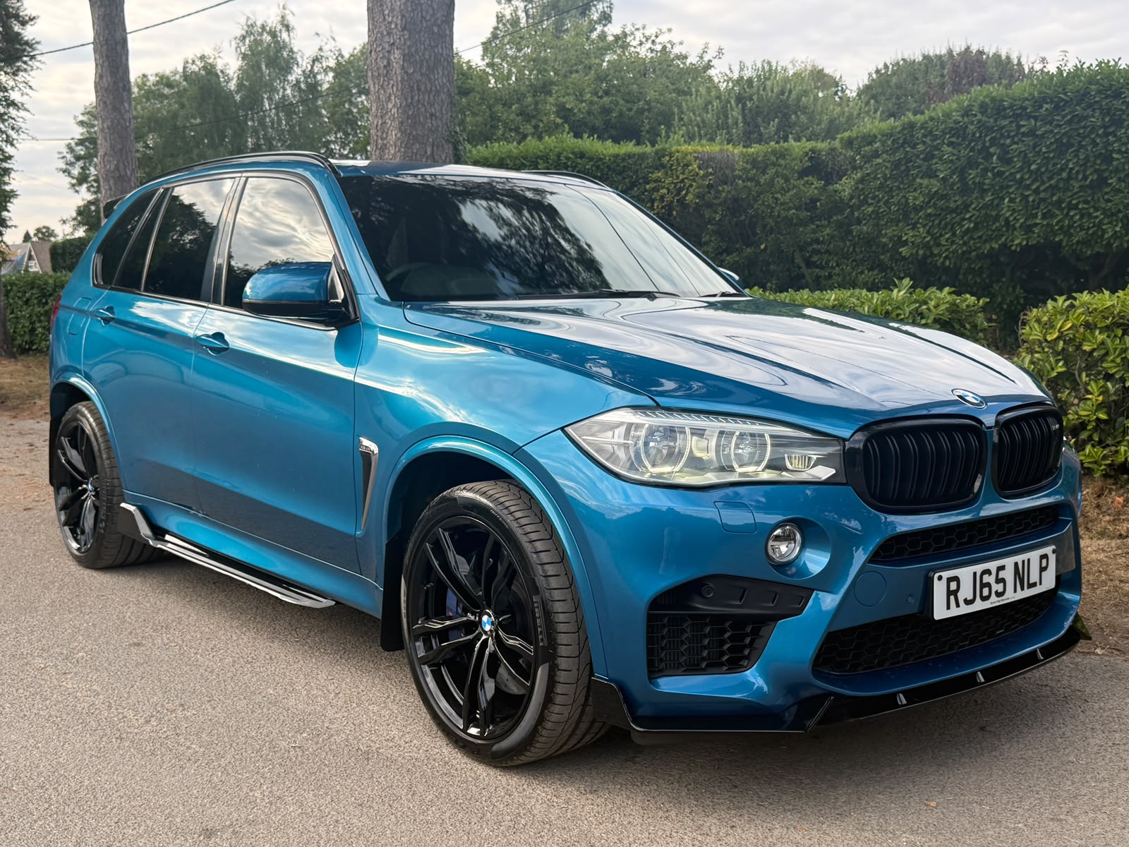2015 BMW X5 M thumbnail 9