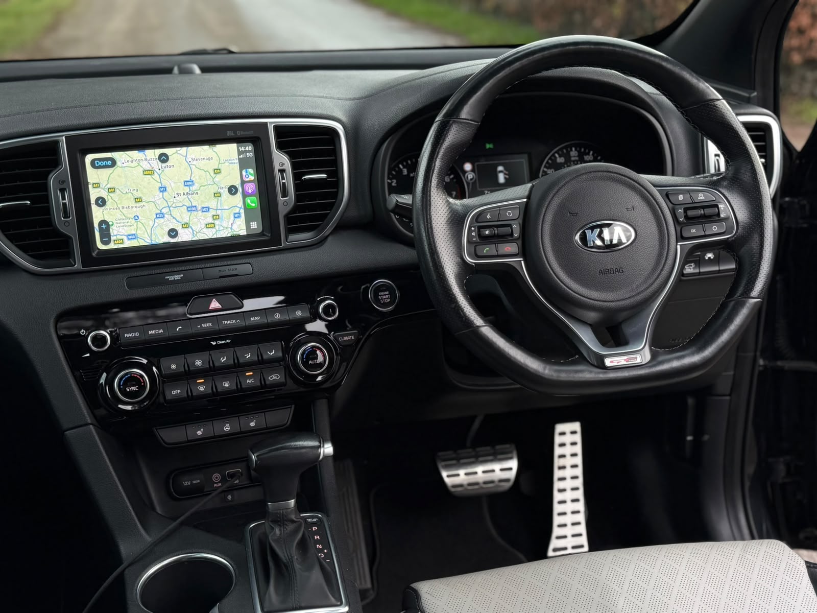 2017 Kia Sportage thumbnail 10