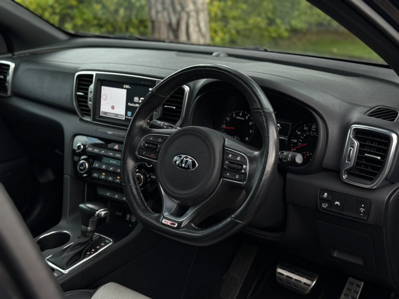 2017 Kia Sportage thumbnail 15