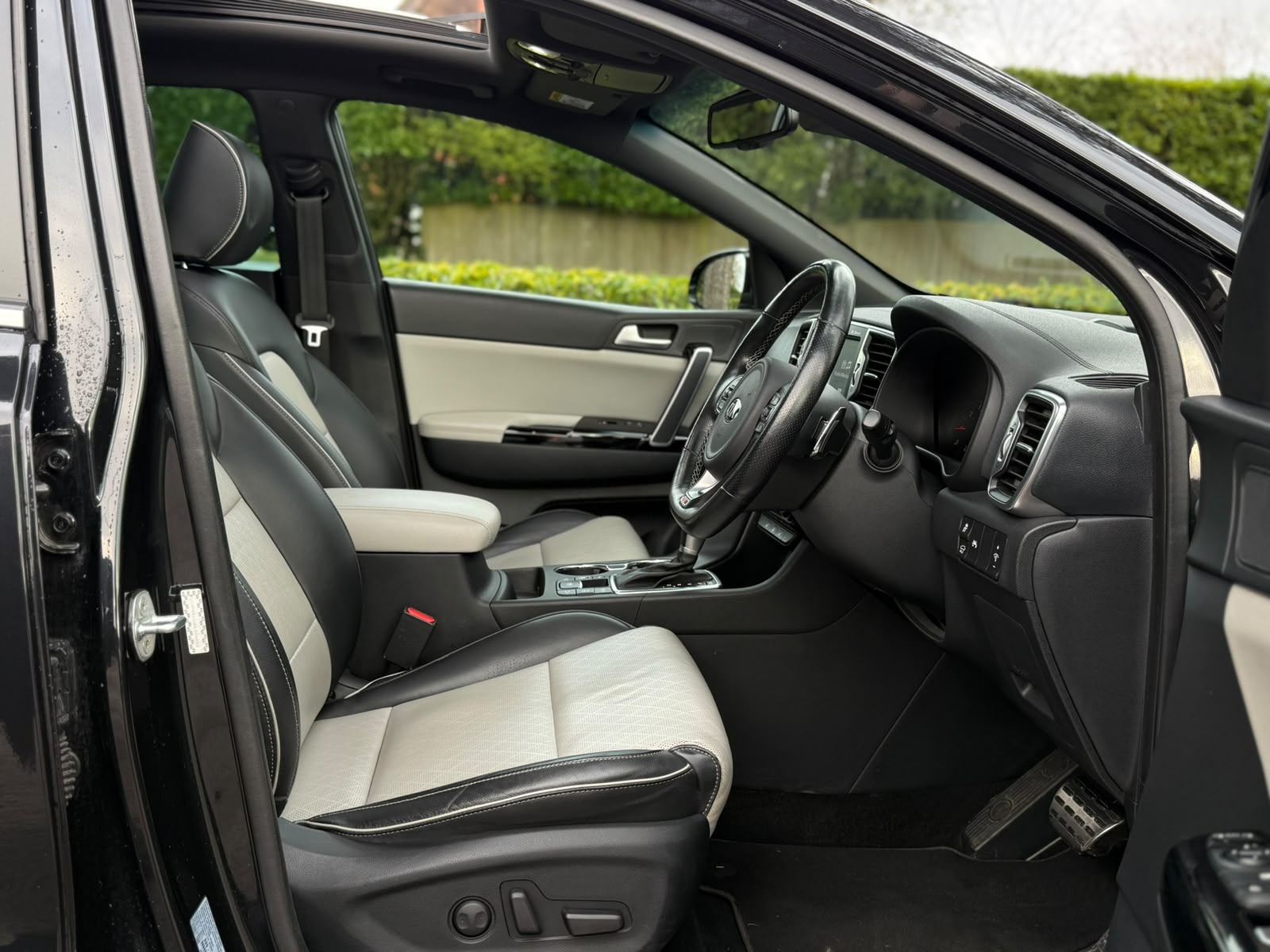 2017 Kia Sportage thumbnail 22