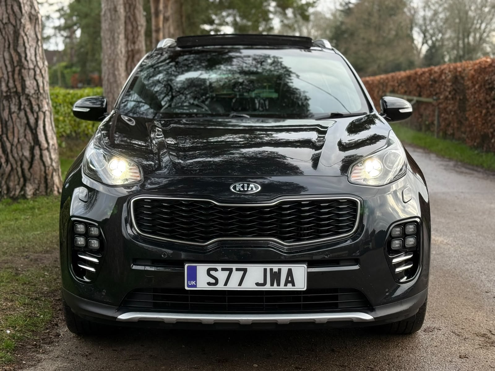2017 Kia Sportage thumbnail 25