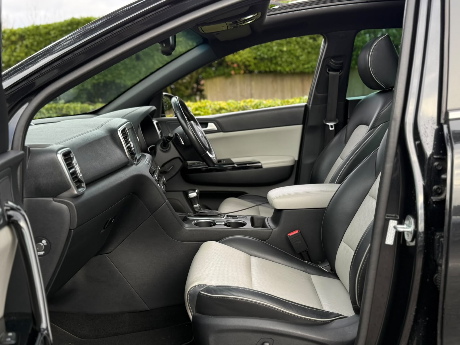 2017 Kia Sportage thumbnail 29