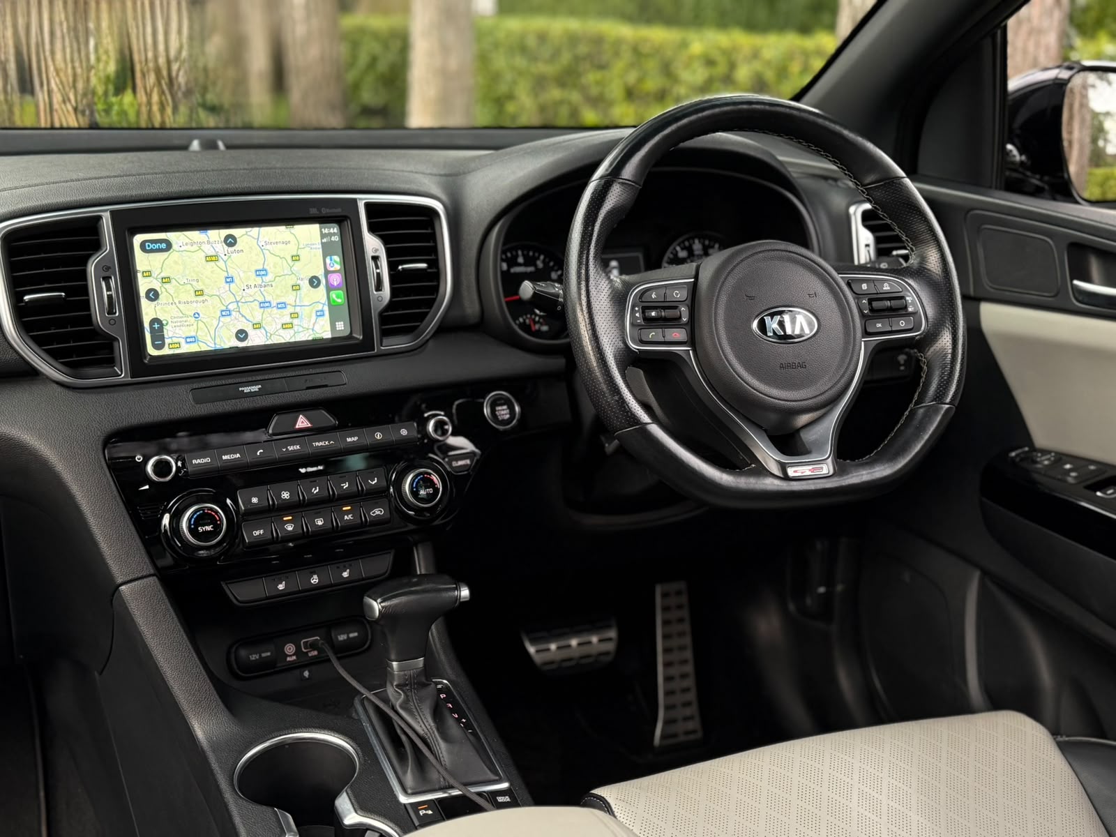 2017 Kia Sportage thumbnail 30