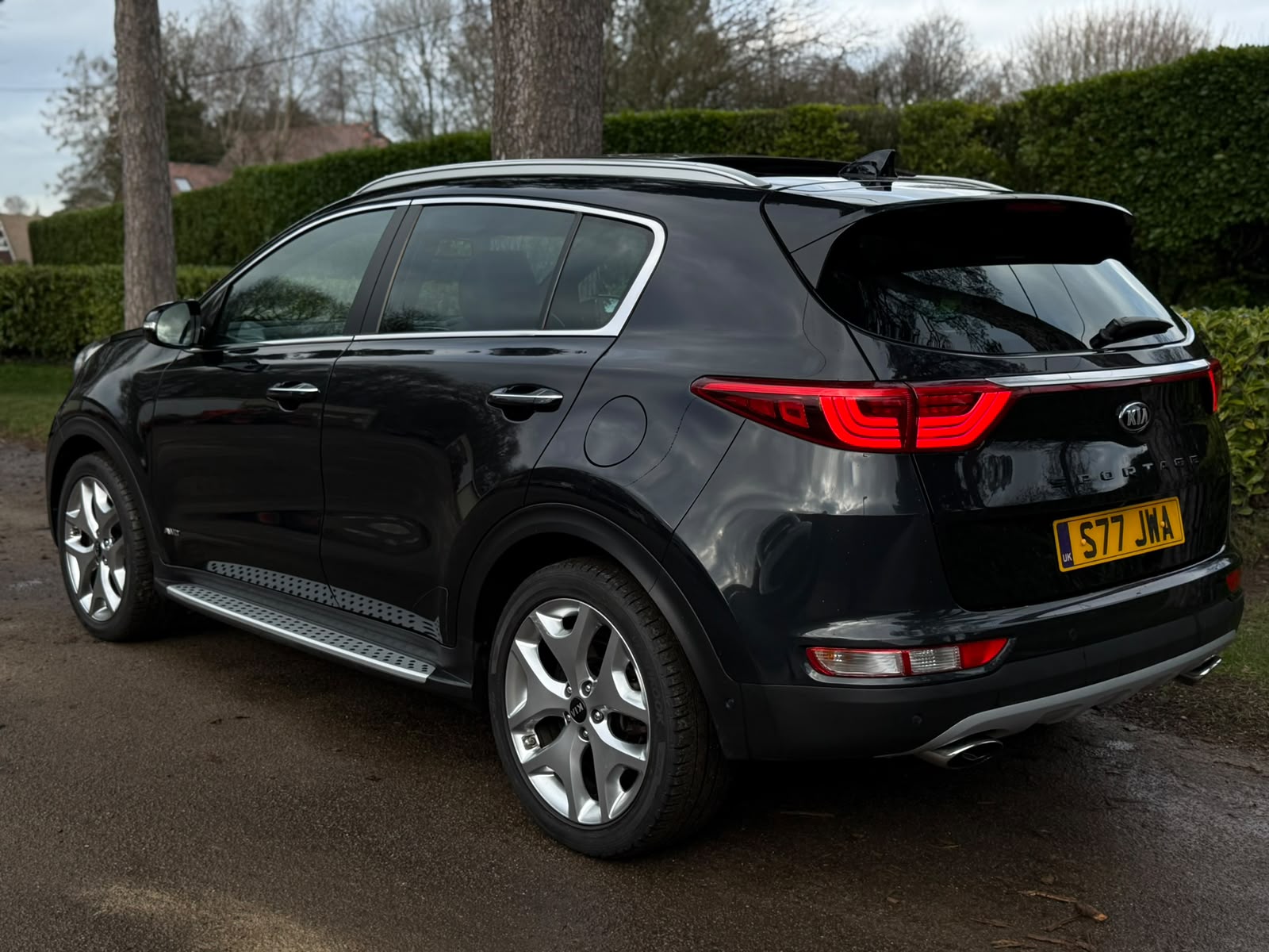 2017 Kia Sportage thumbnail 31