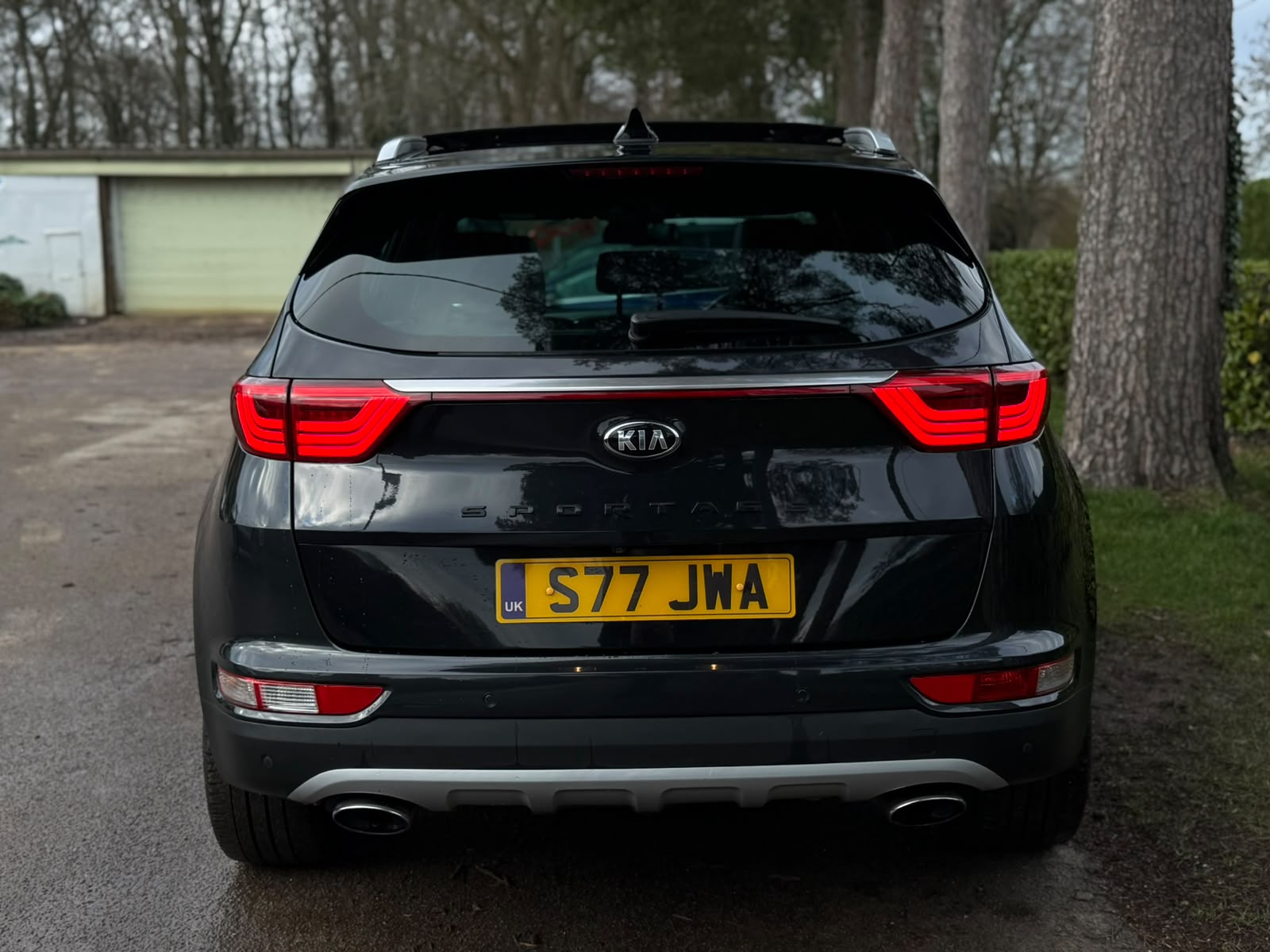 2017 Kia Sportage thumbnail 33