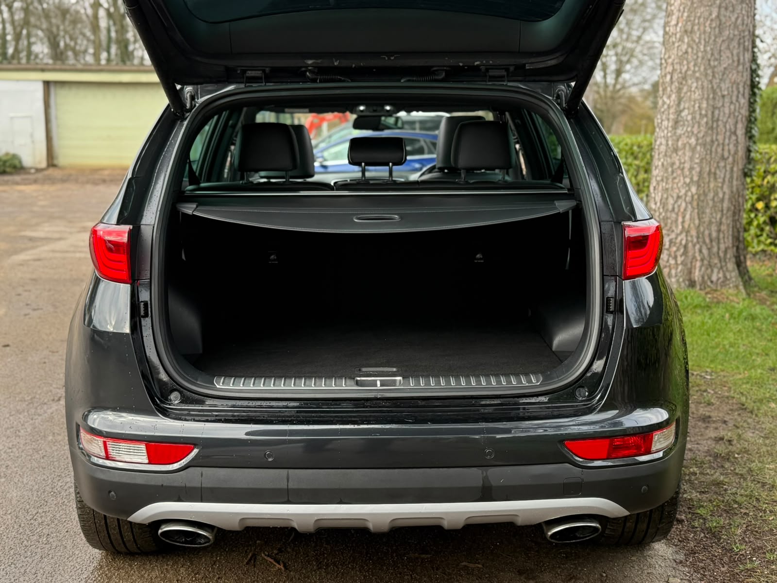 2017 Kia Sportage thumbnail 35