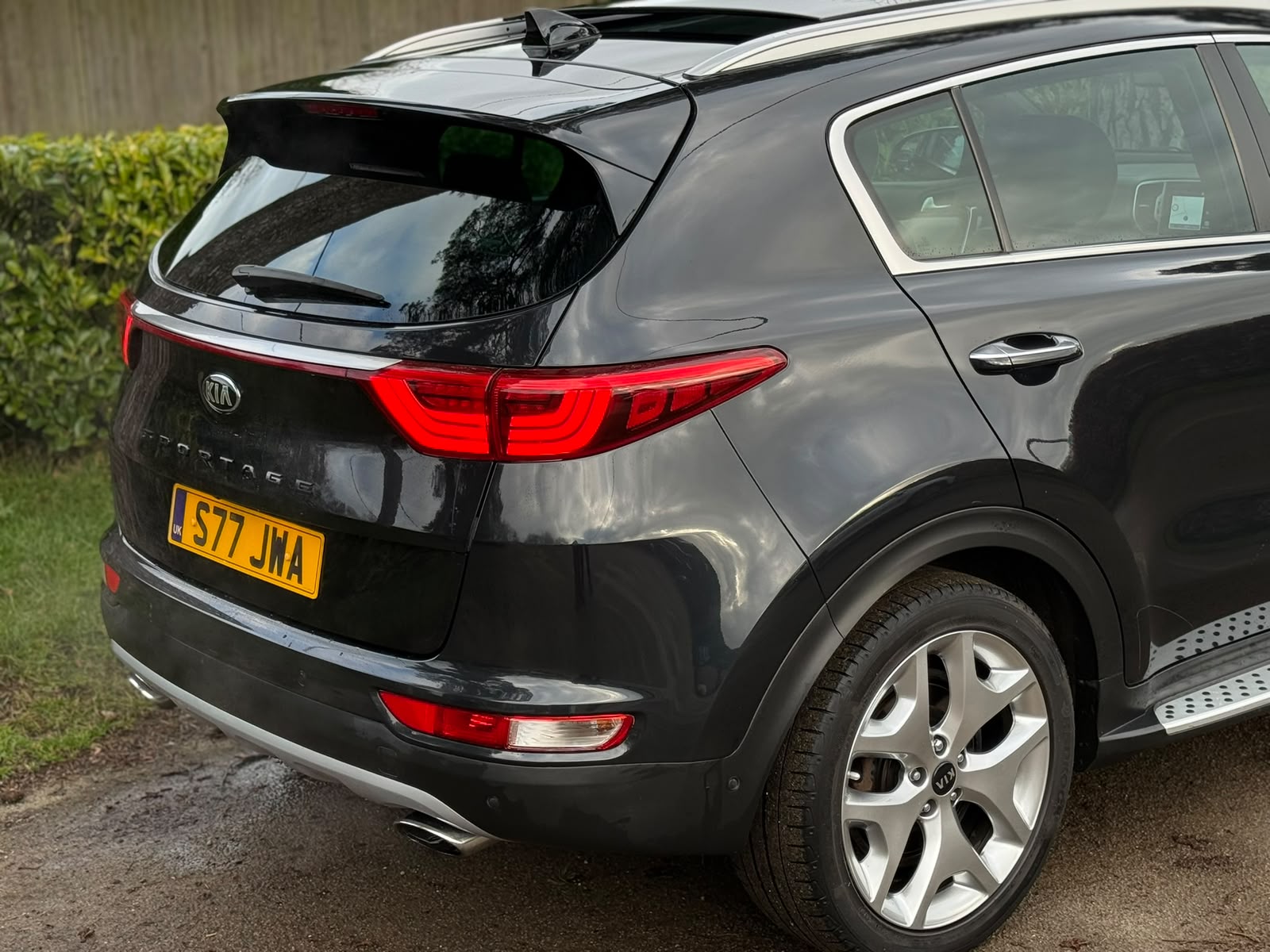 2017 Kia Sportage thumbnail 5