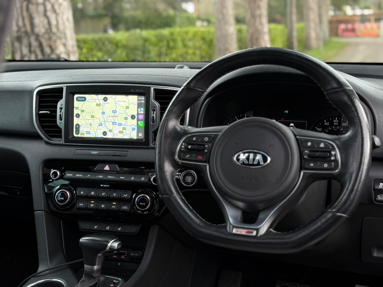 2017 Kia Sportage thumbnail 9