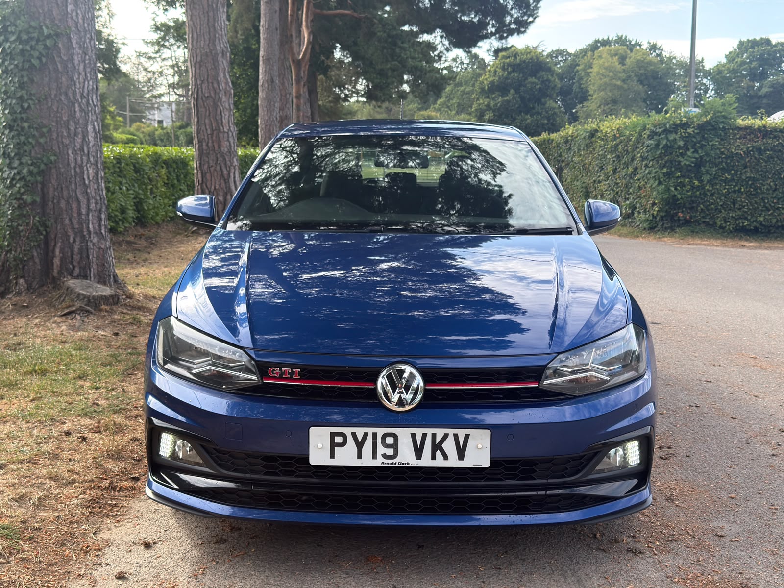 2019 Volkswagen Polo GTI thumbnail 2