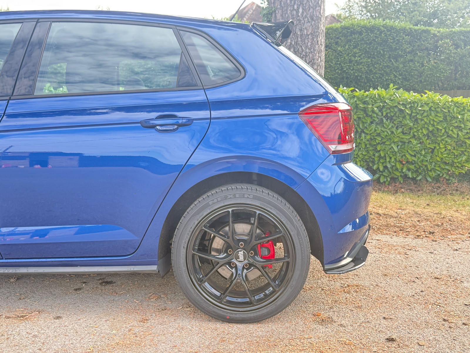2019 Volkswagen Polo GTI thumbnail 11