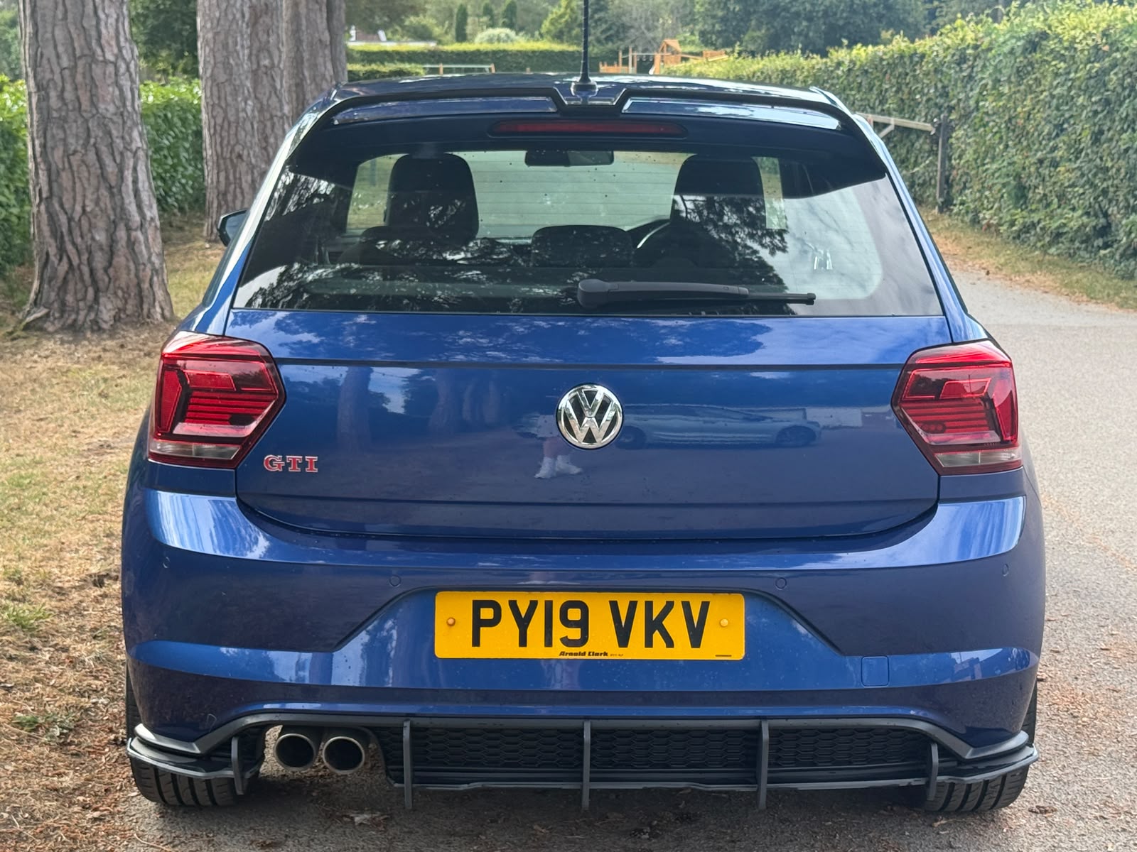 2019 Volkswagen Polo GTI thumbnail 12