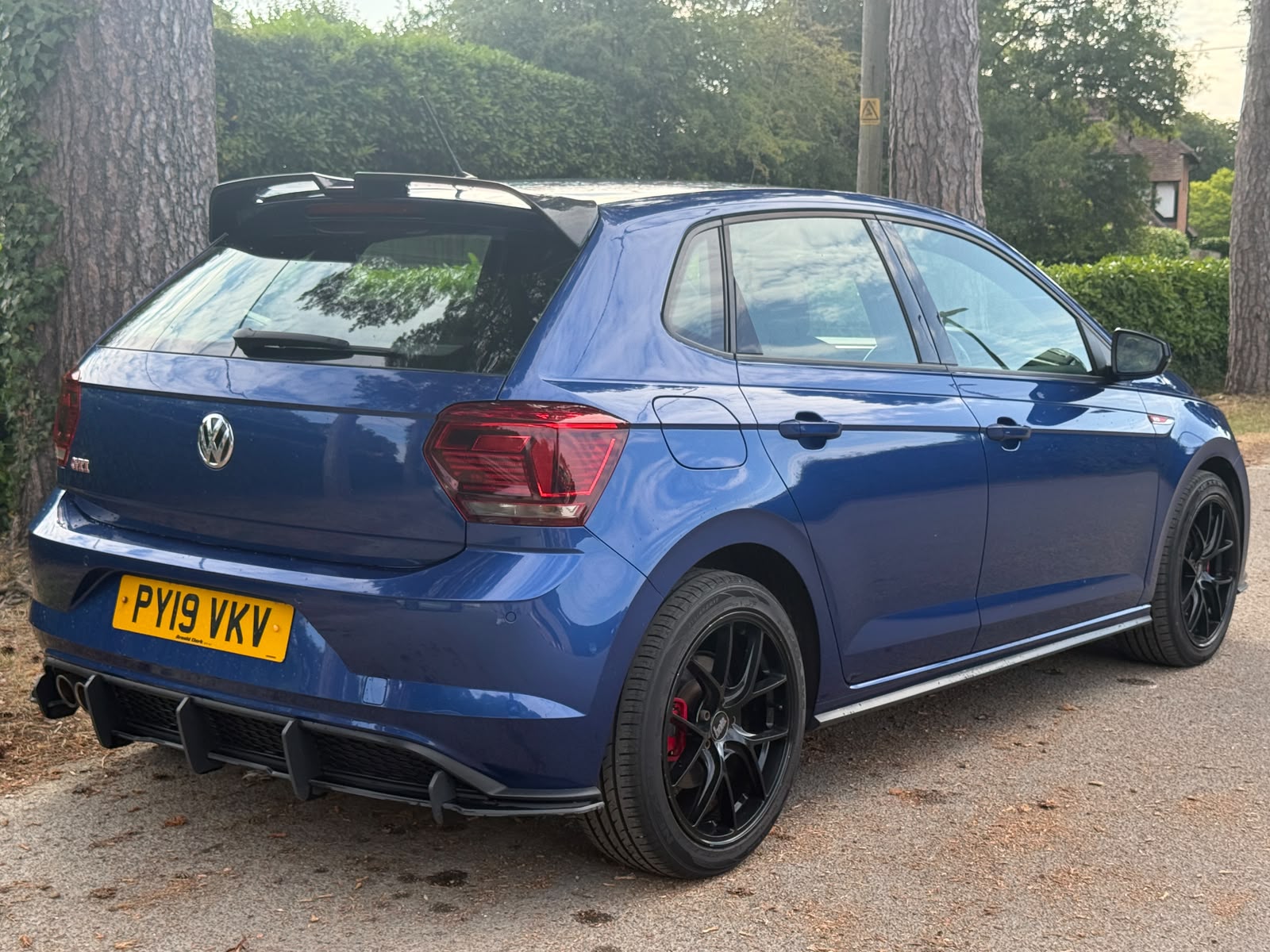 2019 Volkswagen Polo GTI thumbnail 13