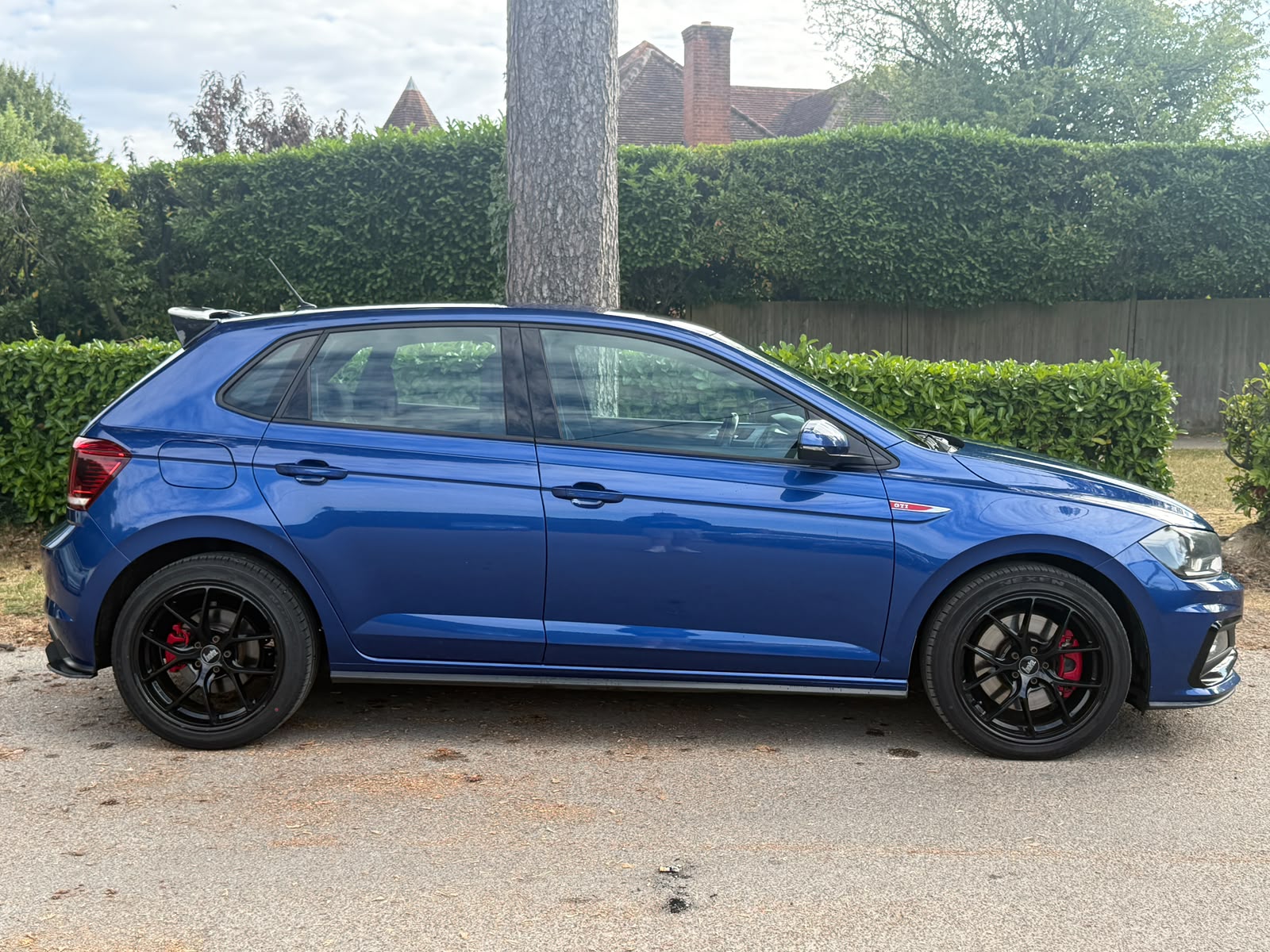 2019 Volkswagen Polo GTI thumbnail 14