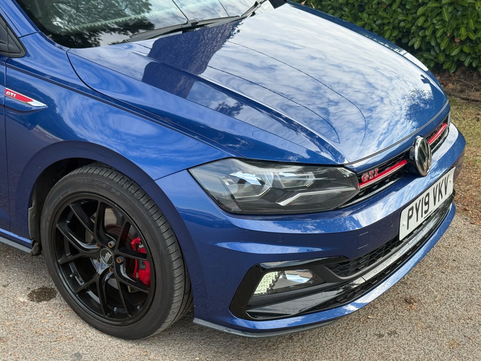 2019 Volkswagen Polo GTI thumbnail 15