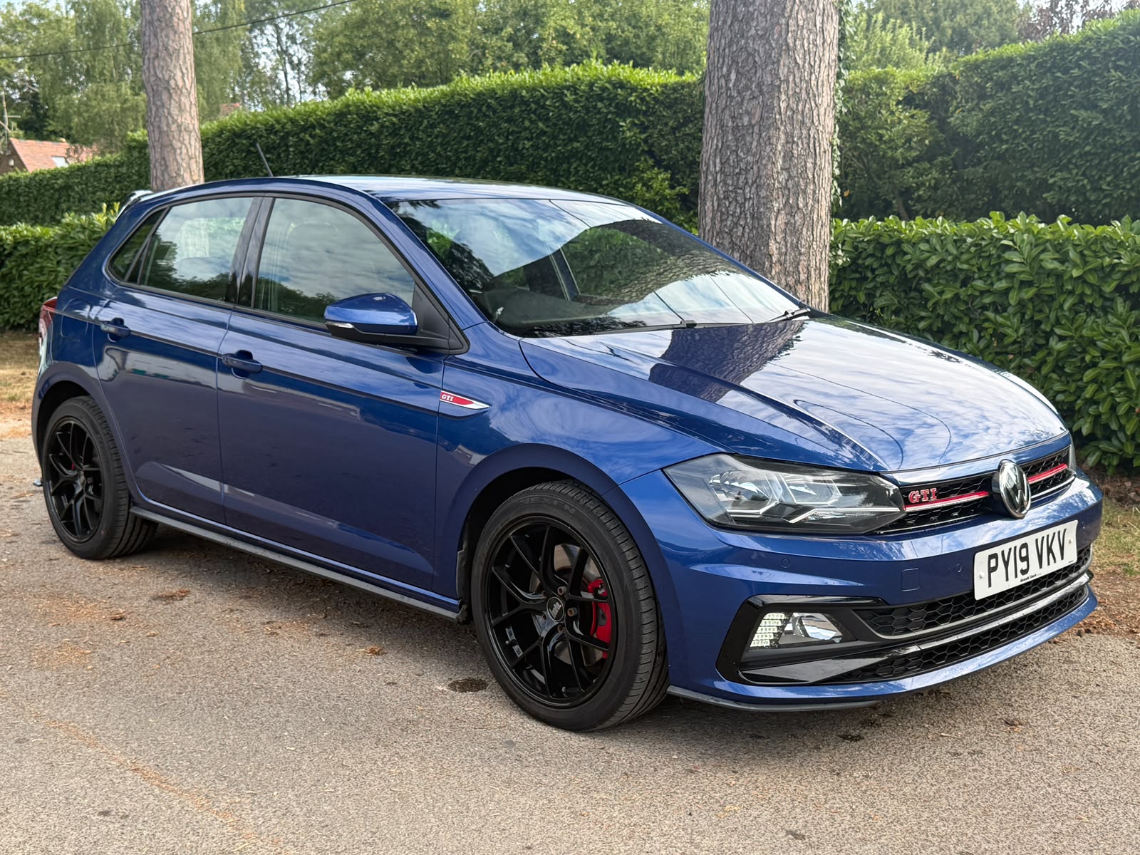 2019 Volkswagen Polo GTI thumbnail 5