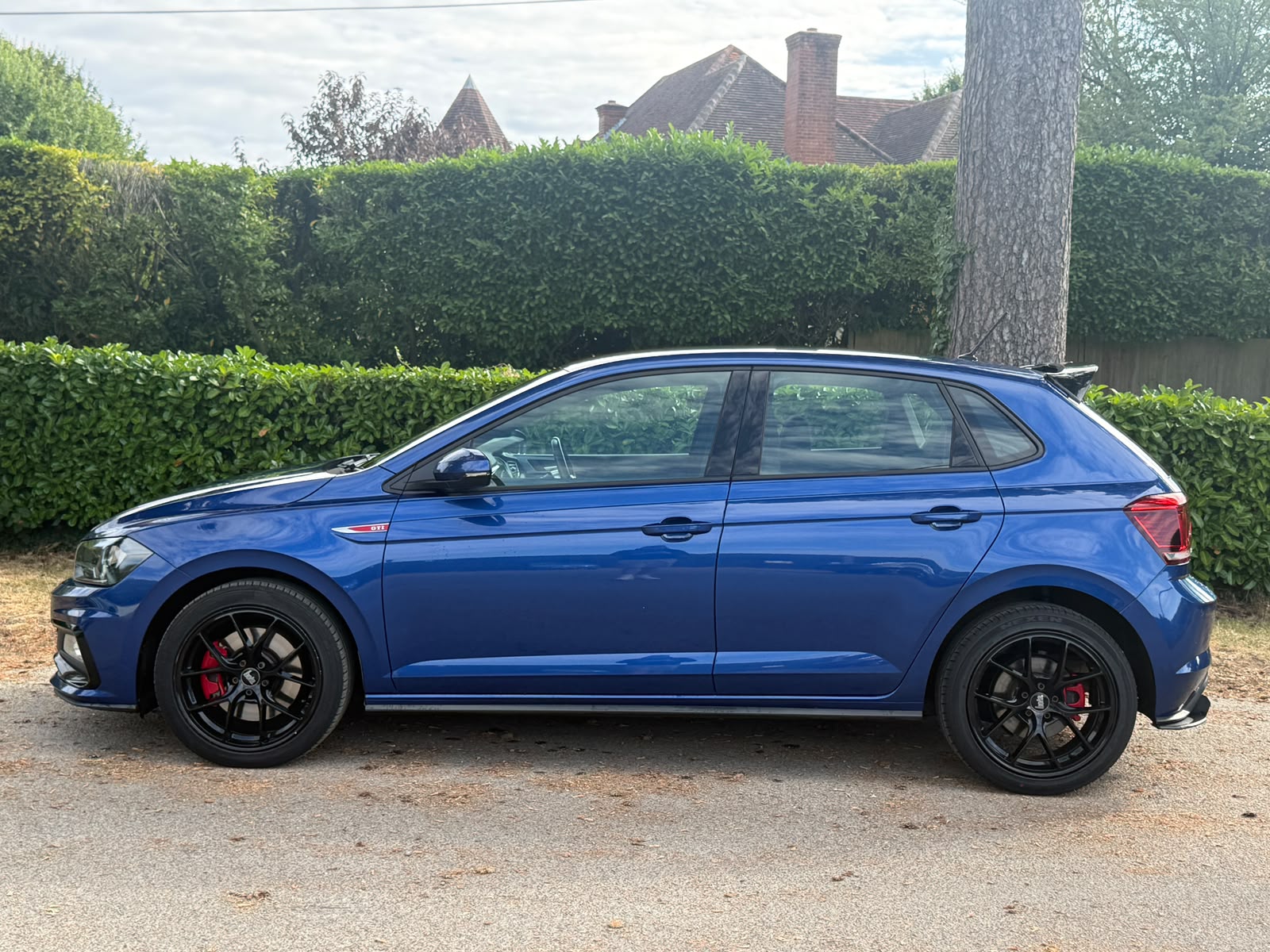 2019 Volkswagen Polo GTI thumbnail 17