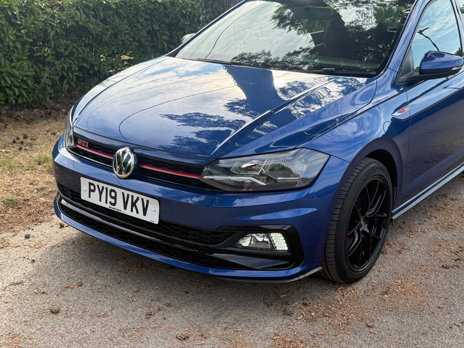 2019 Volkswagen Polo GTI thumbnail 3