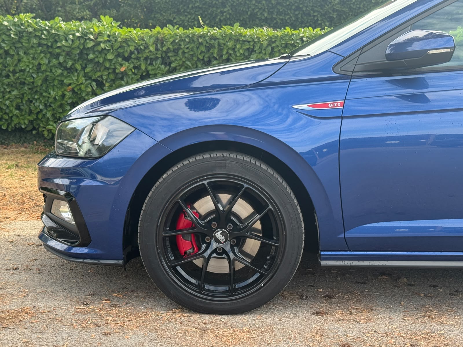 2019 Volkswagen Polo GTI thumbnail 4