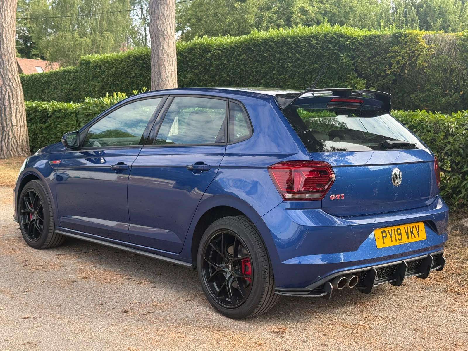 2019 Volkswagen Polo GTI thumbnail 6